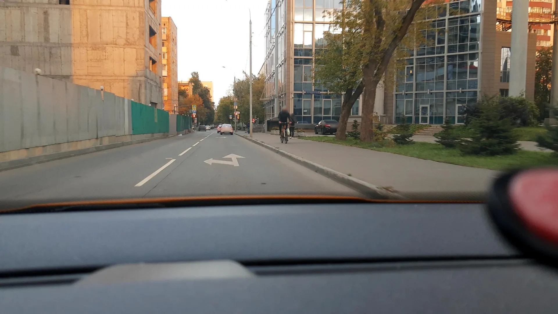 Маршрут «Москва — Останкинский», 2,8 км