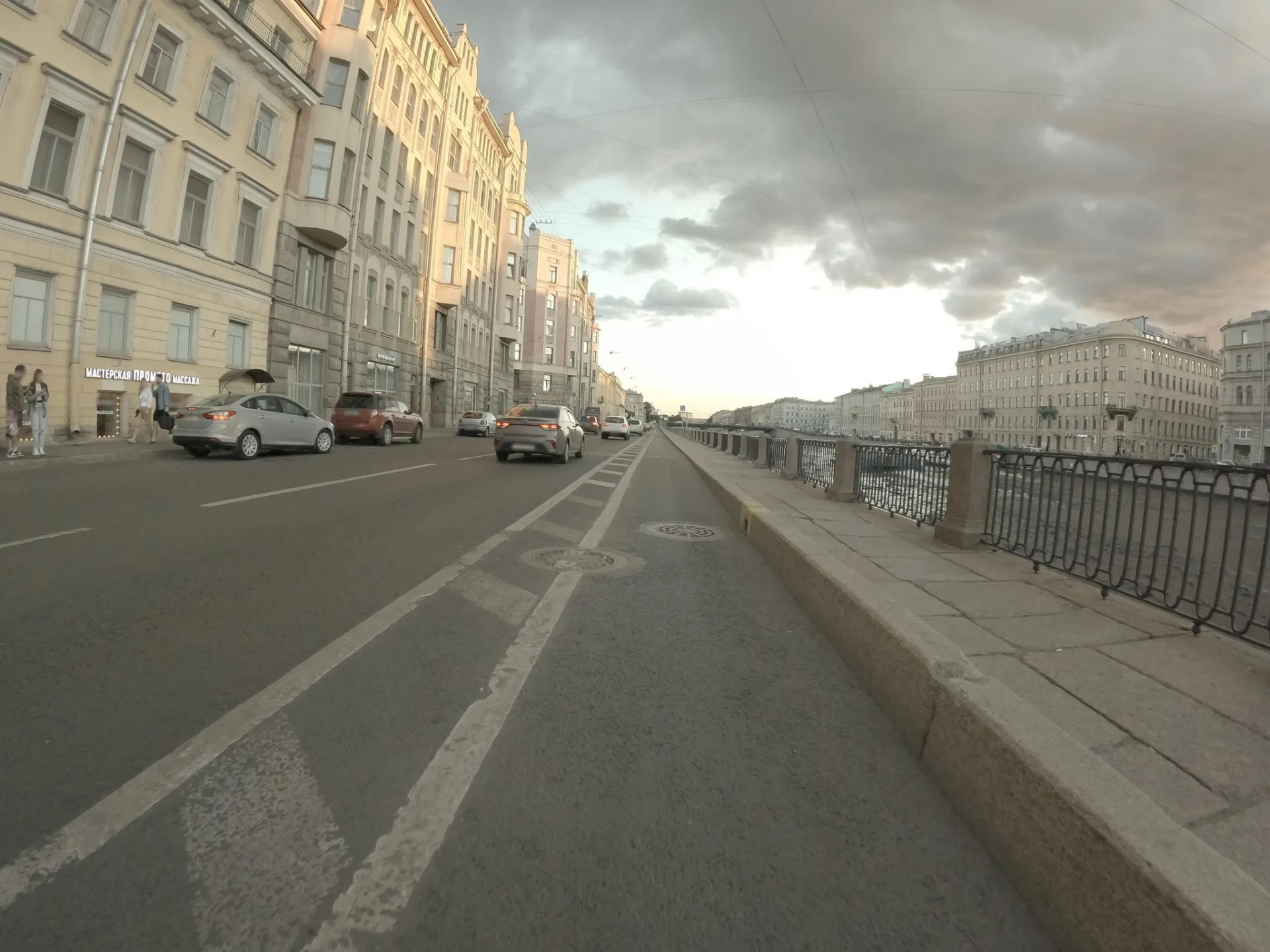 Фото по маршруту «Москва — Санкт-Петербург»