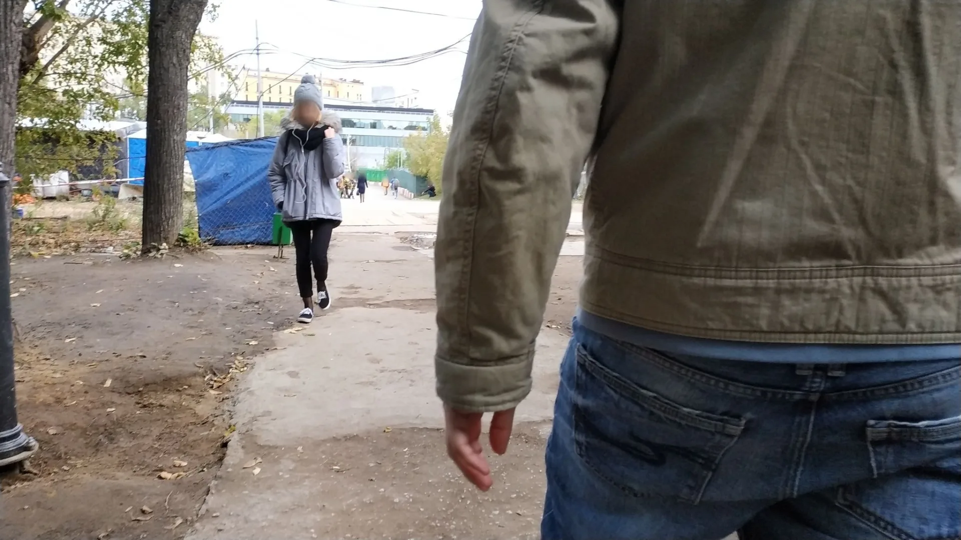 Маршрут «Москва — Сергиев Посад», 0,0 км
