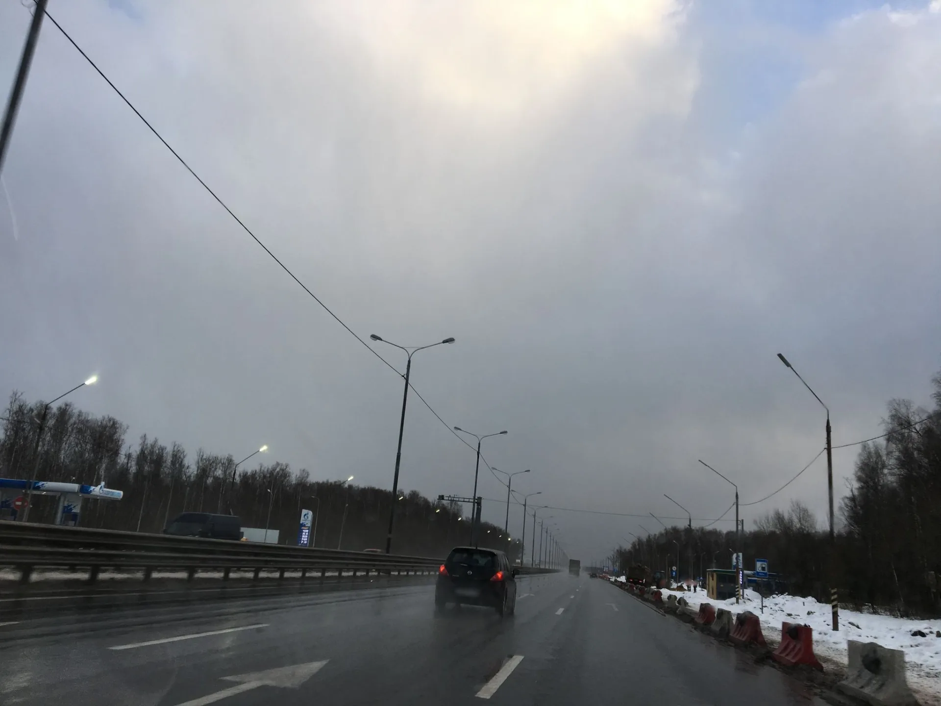 Фото по маршруту «Москва — Ступино»