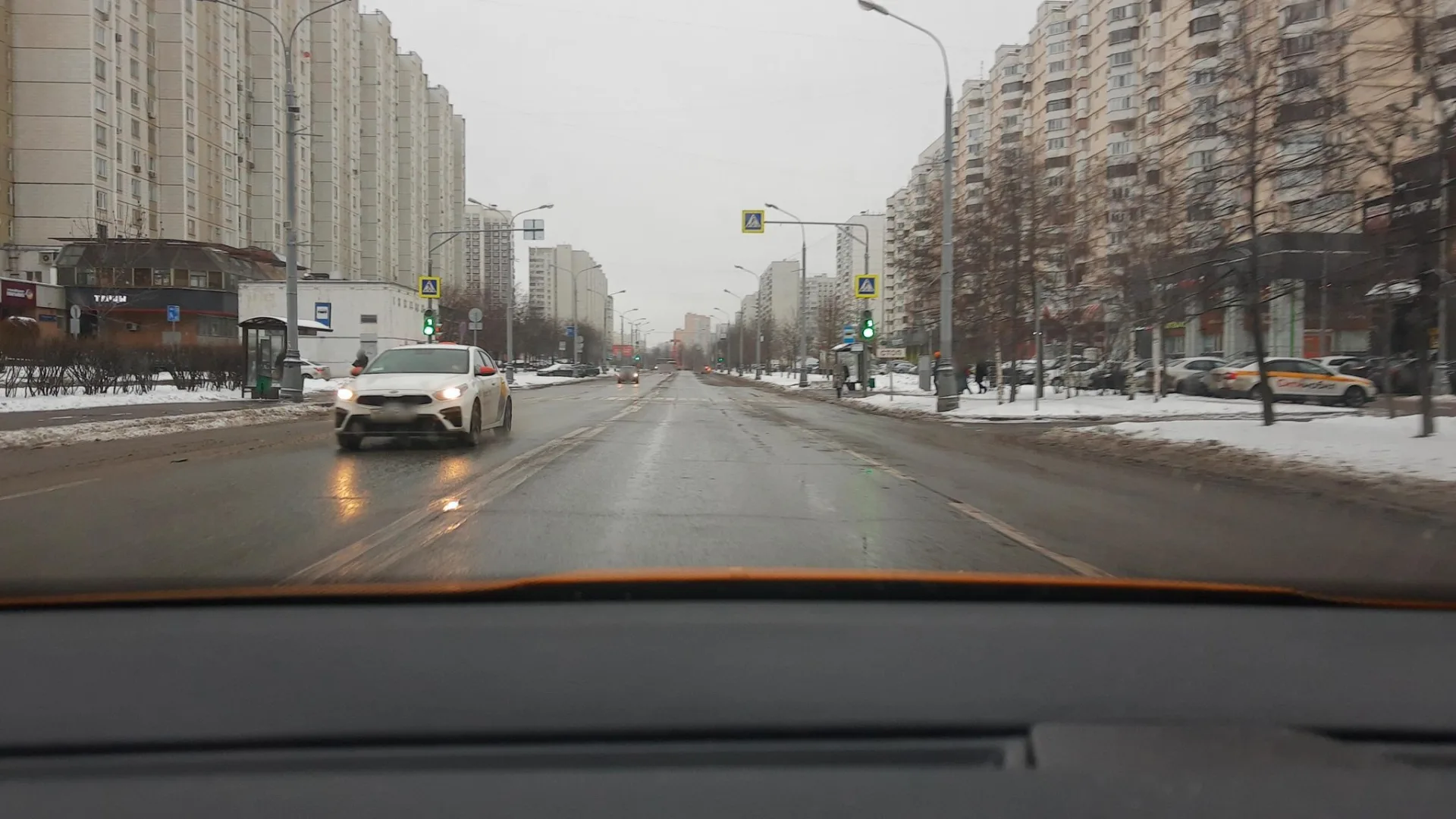Маршрут «Москворечье-Сабурово — Братеевский мост»