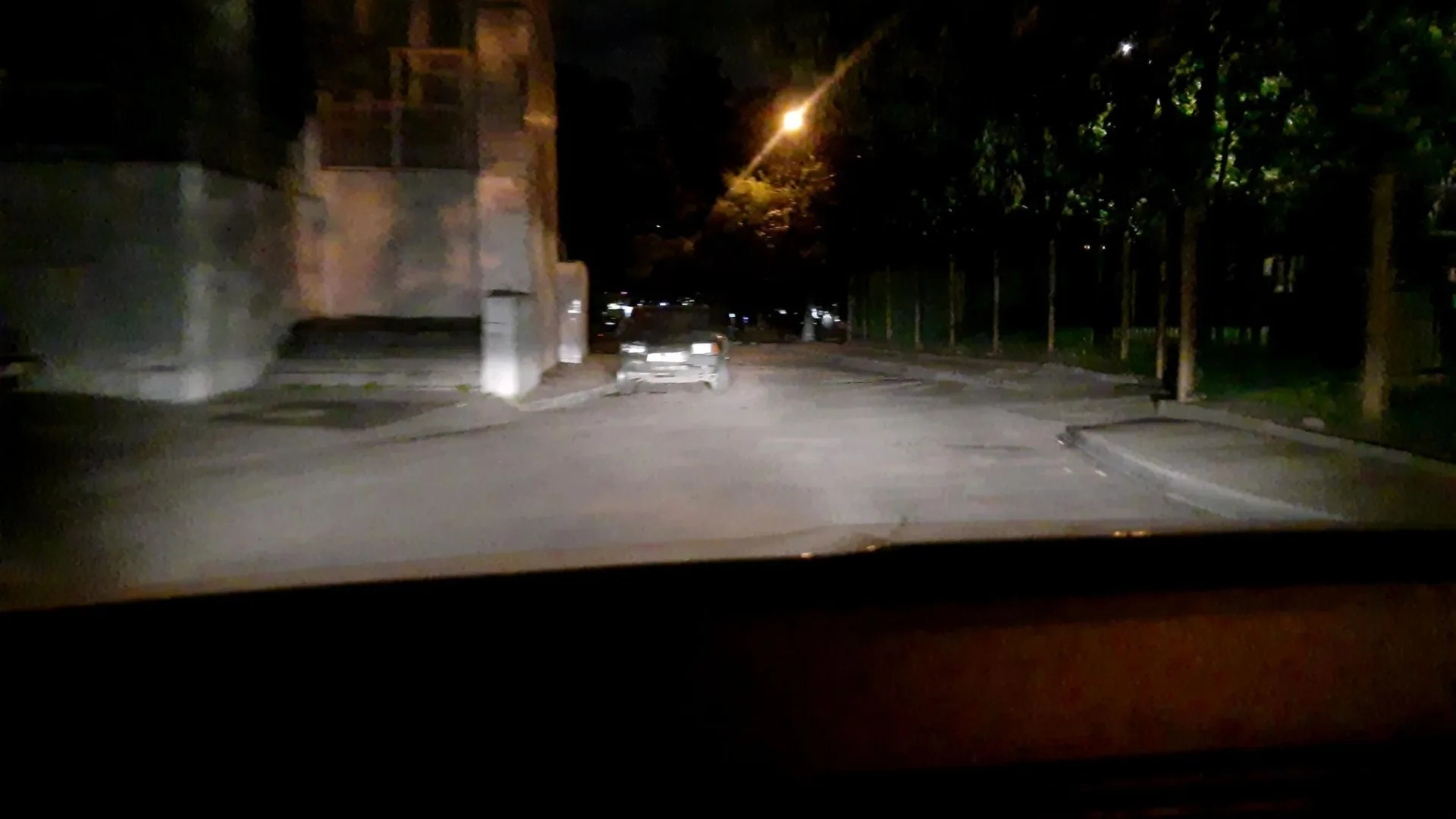 Маршрут «Мост — Река Рожайка», 17,1 км