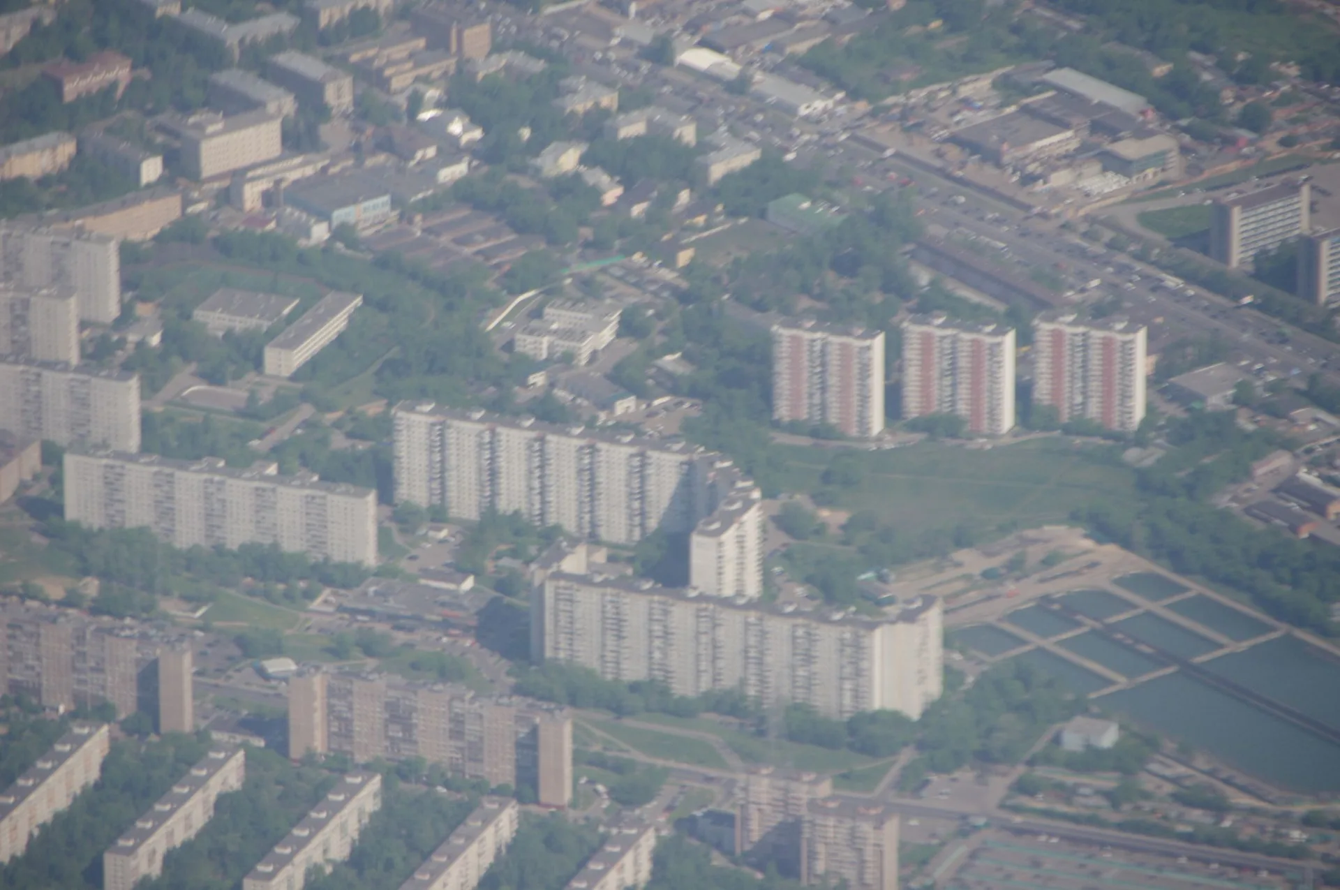 Маршрут «Мост — Река Рожайка», 22,1 км