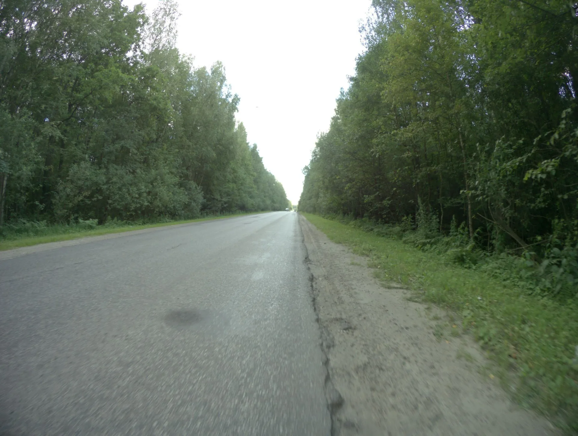Маршрут «Мостострой — Владимир», 0,4 км