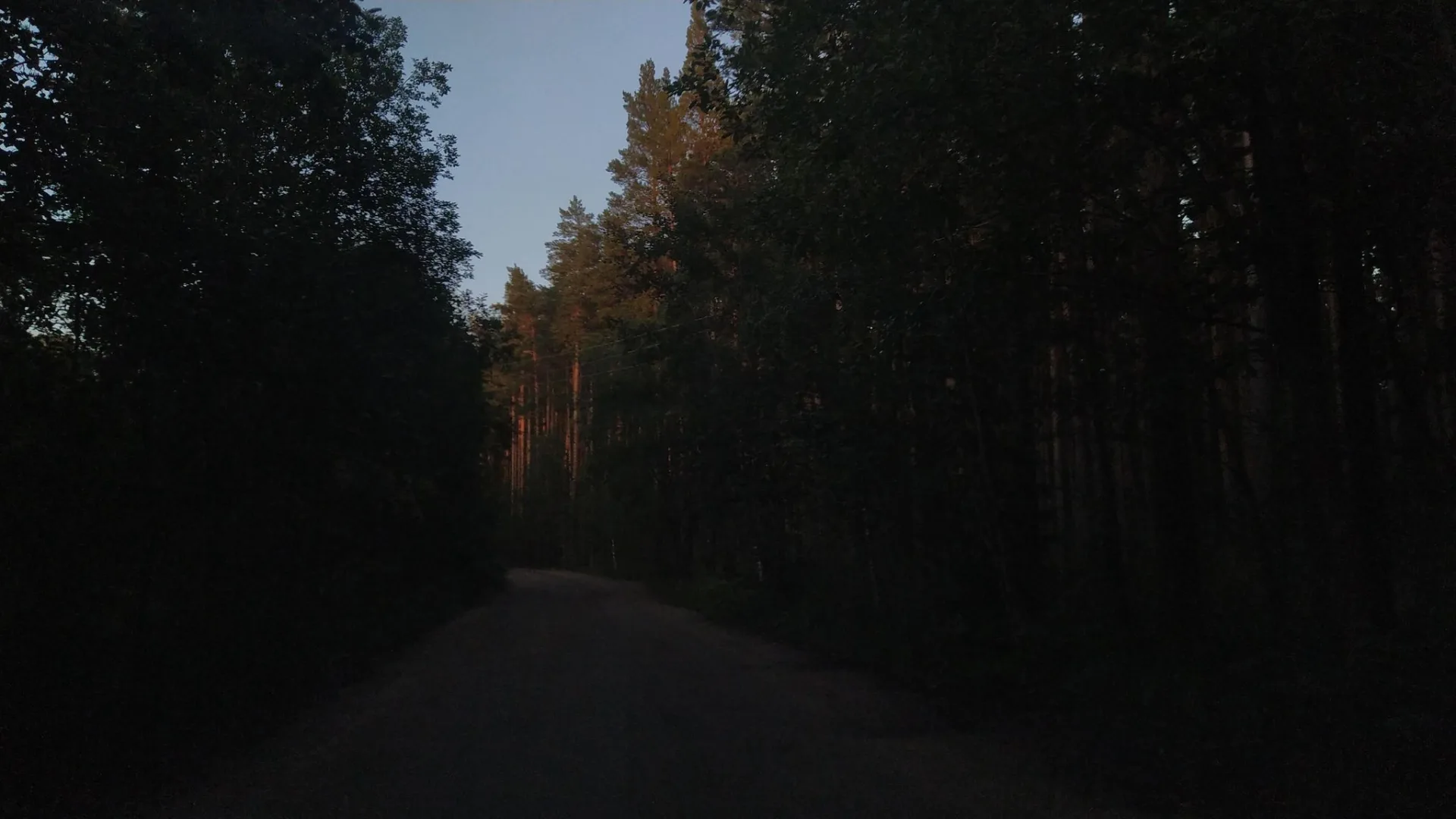 Маршрут «Моторное — Маяк», 0,3 км