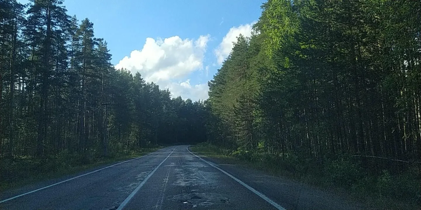 Маршрут «Моторное — Маяк», 2,0 км