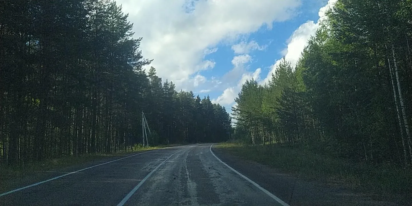 Маршрут «Моторное — Маяк», 4,7 км