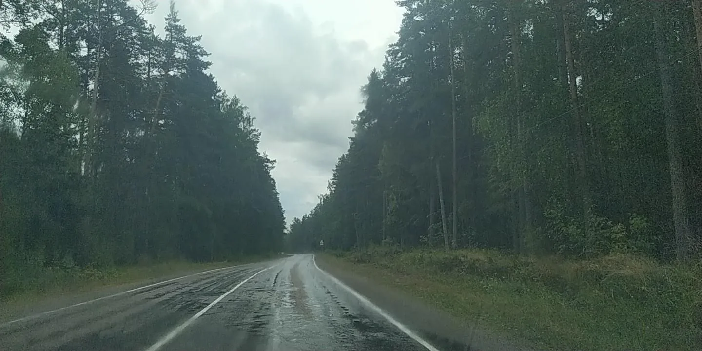 Маршрут «Моторное — Маяк», 5,8 км