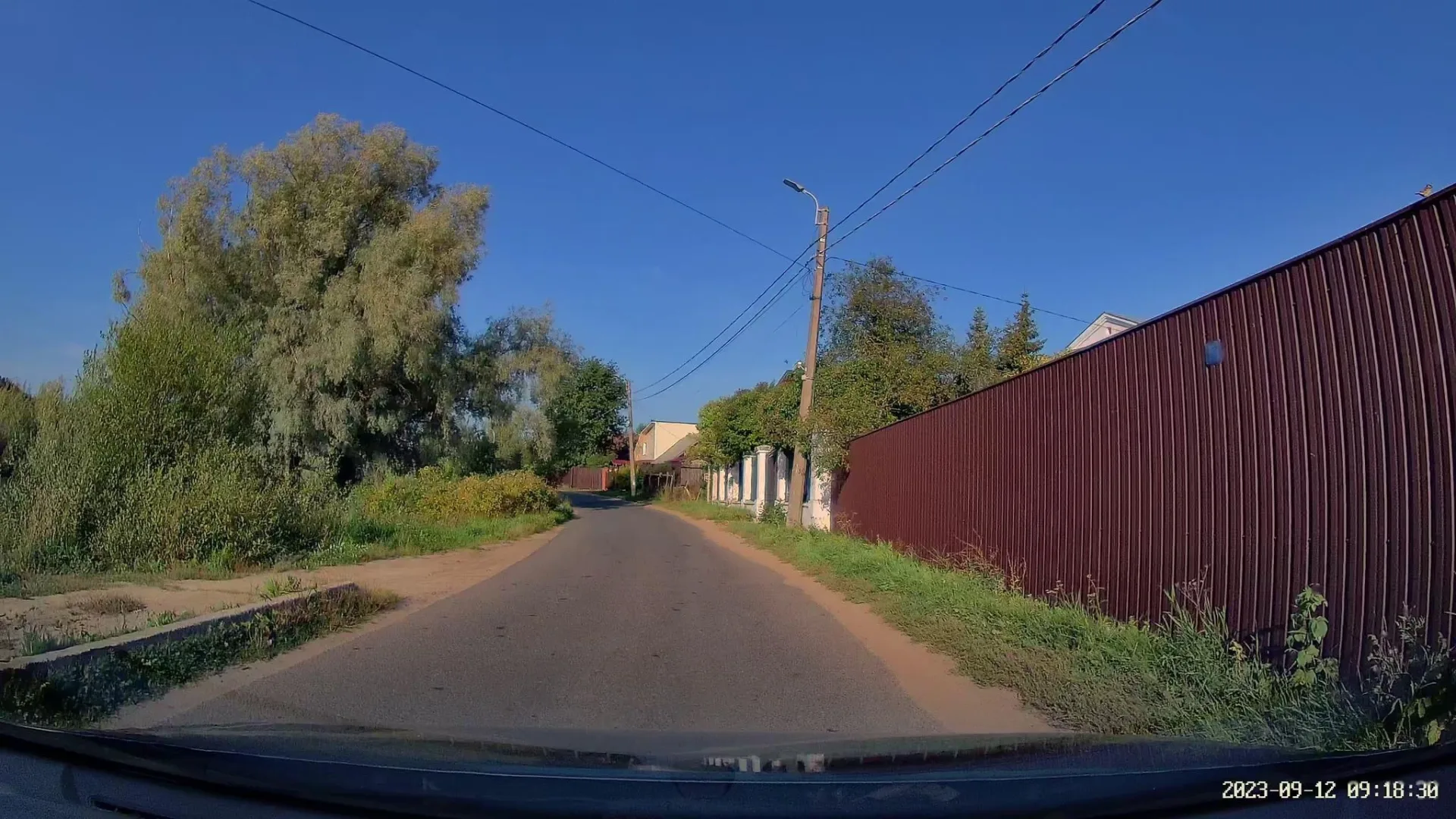 Маршрут «Можайский — Красное Село», 6,2 км