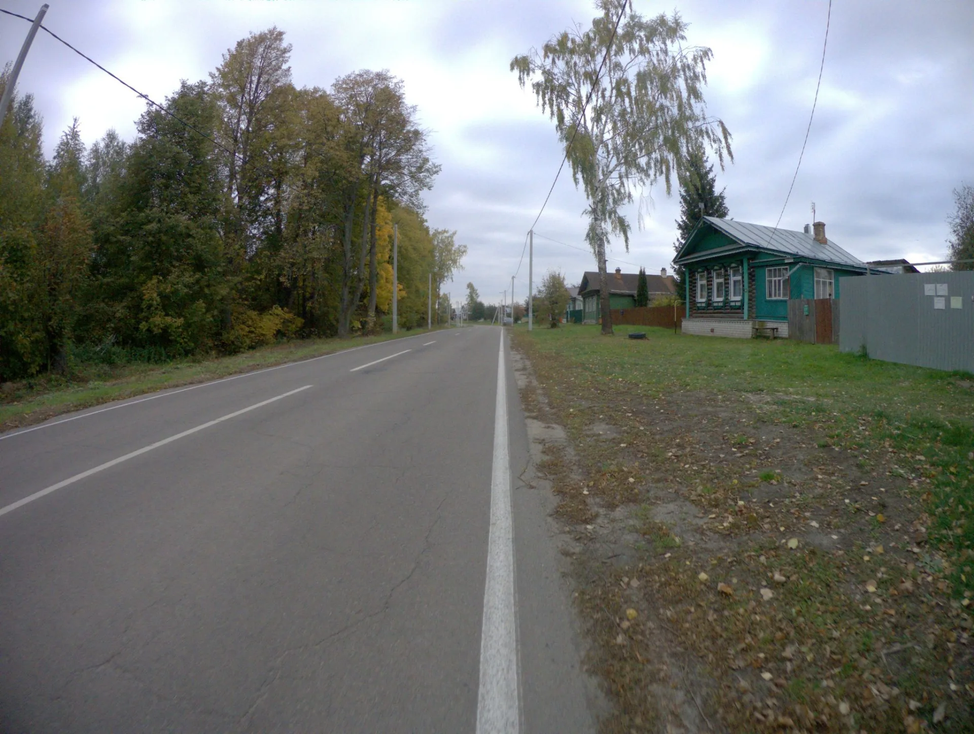 Маршрут «Мстёра — Ковров», 54,8 км