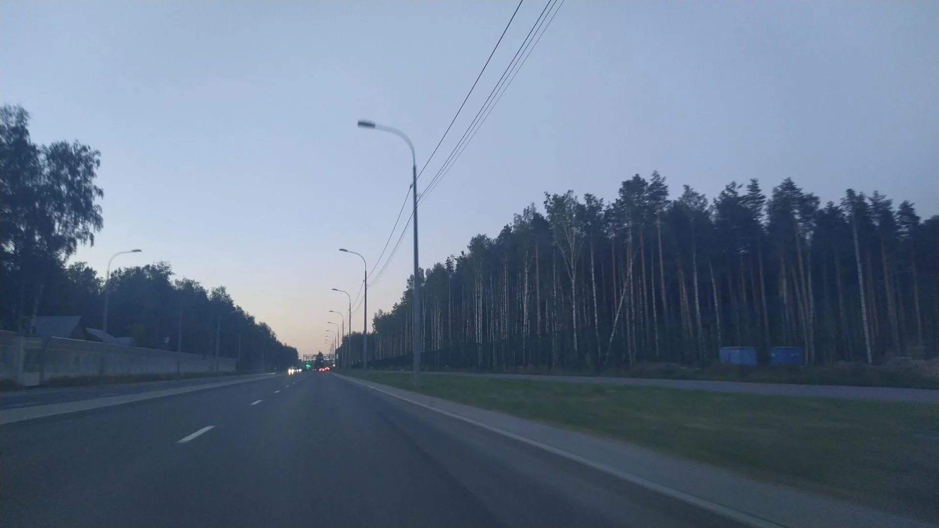 Маршрут «Мурино — Каменка», 13,0 км