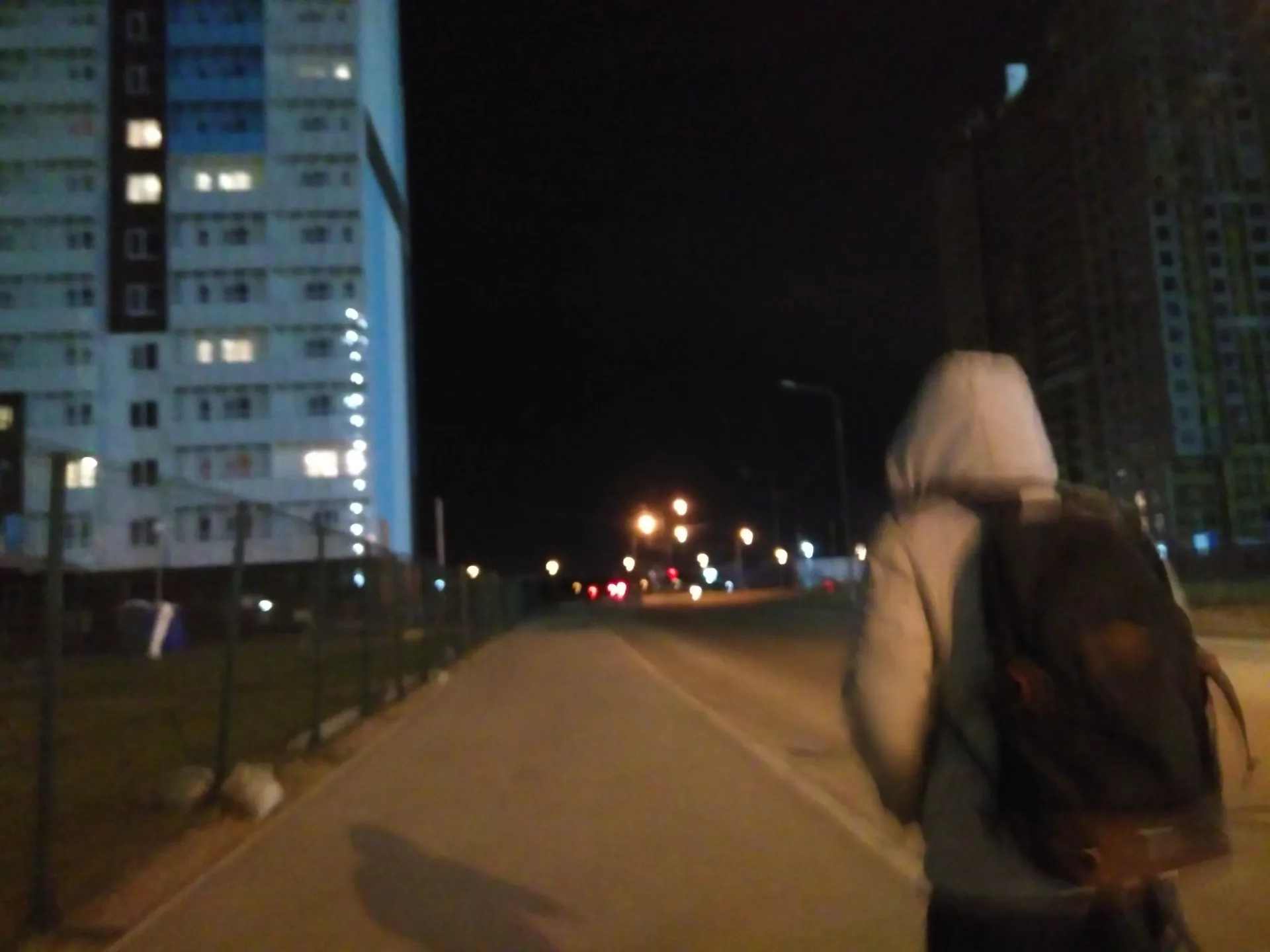 Маршрут «Мурино — Каменка», 16,3 км