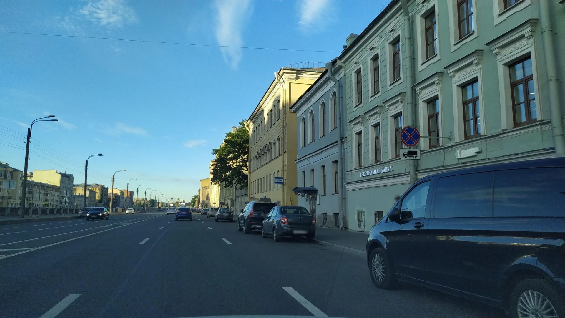 Маршрут «Мурино — Канонерский остров», 41,5 км