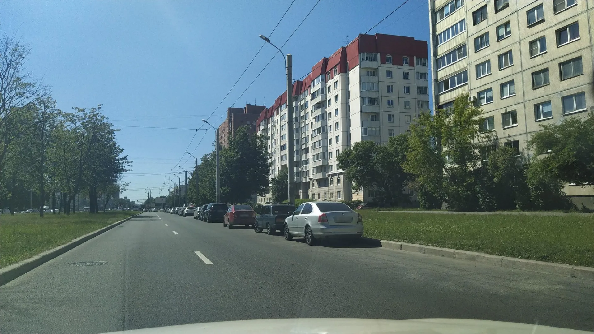 Маршрут «Мурино — Канонерский остров», 61,4 км