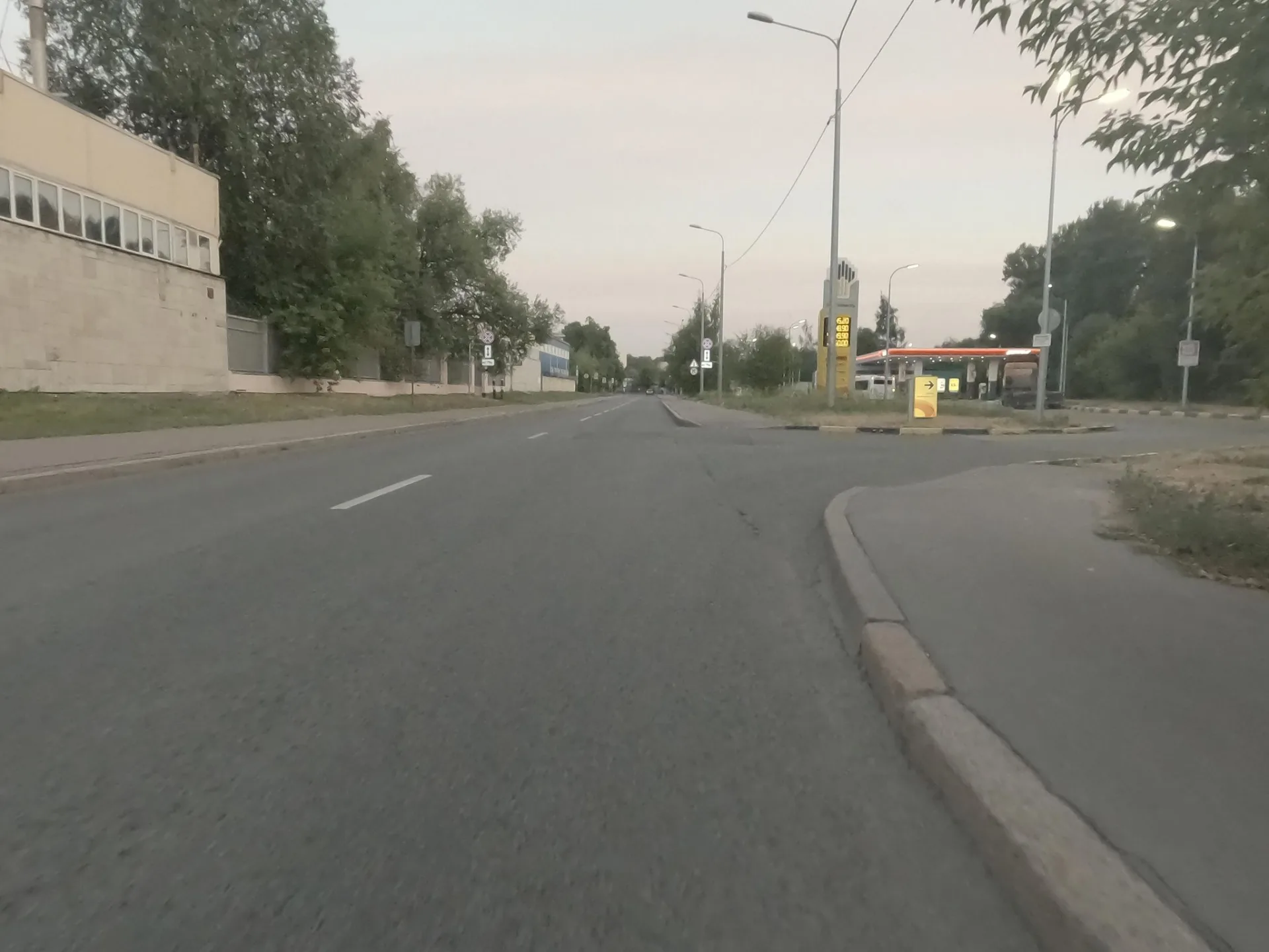 Маршрут «Мурино — Купчино», 43,5 км