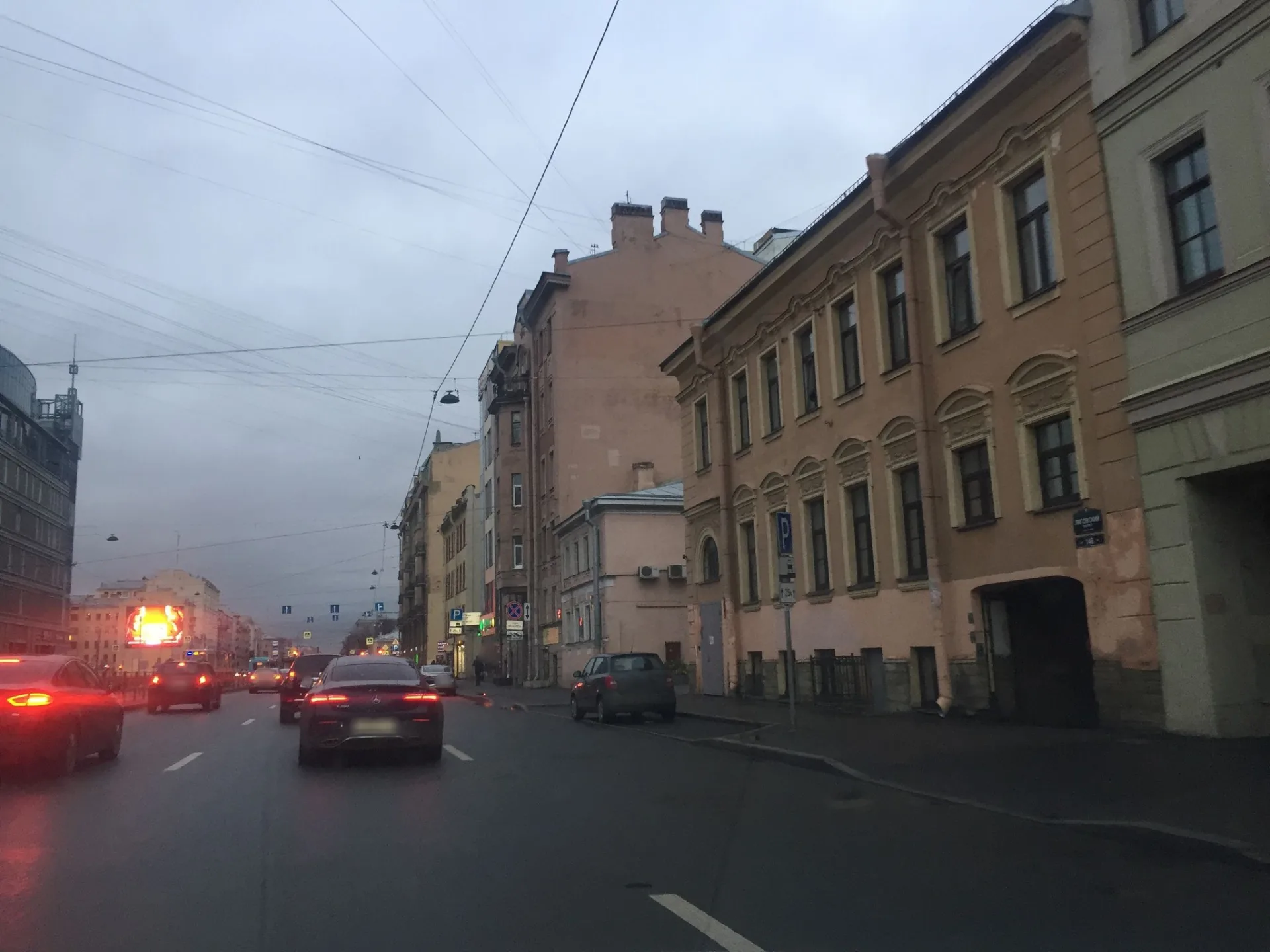 Маршрут «Мурино — Купчино», 20,9 км