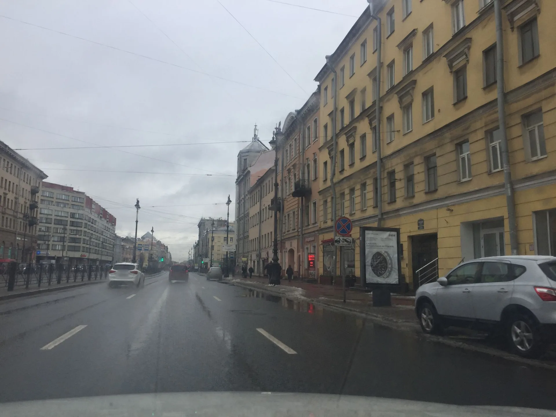 Маршрут «Мурино — Купчино», 45,4 км