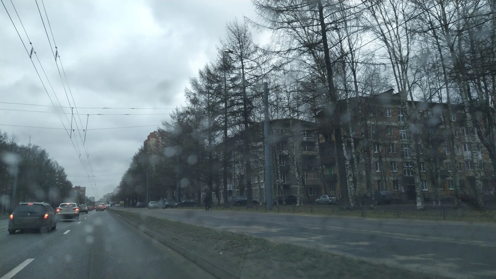 Маршрут «Мурино — Кушелевка», 12,1 км