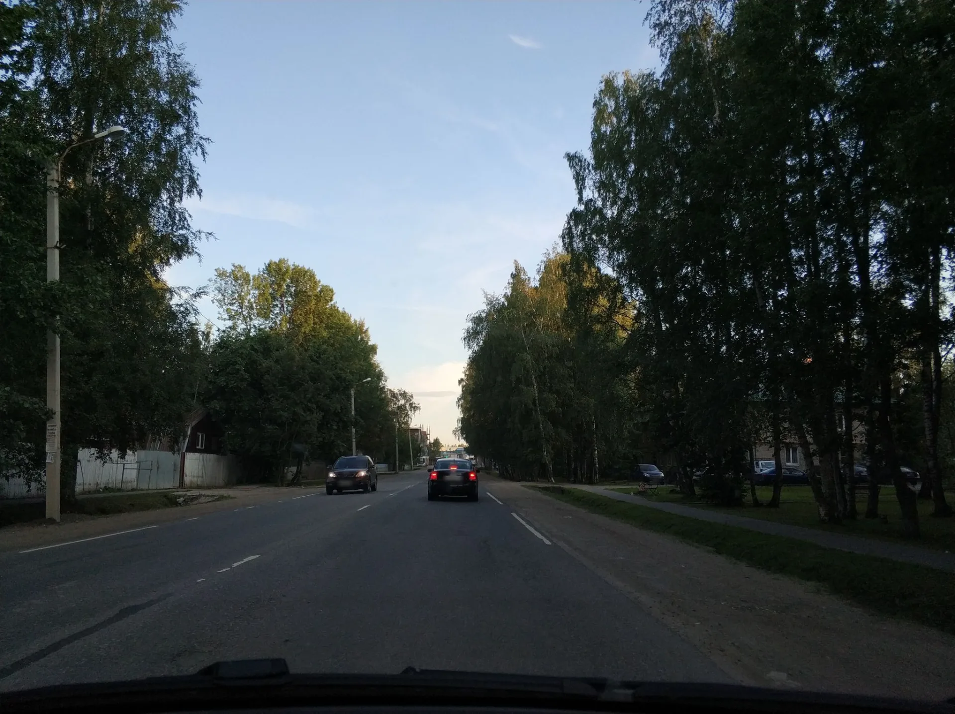 Маршрут «Мурино — Мендсарды», 3,1 км