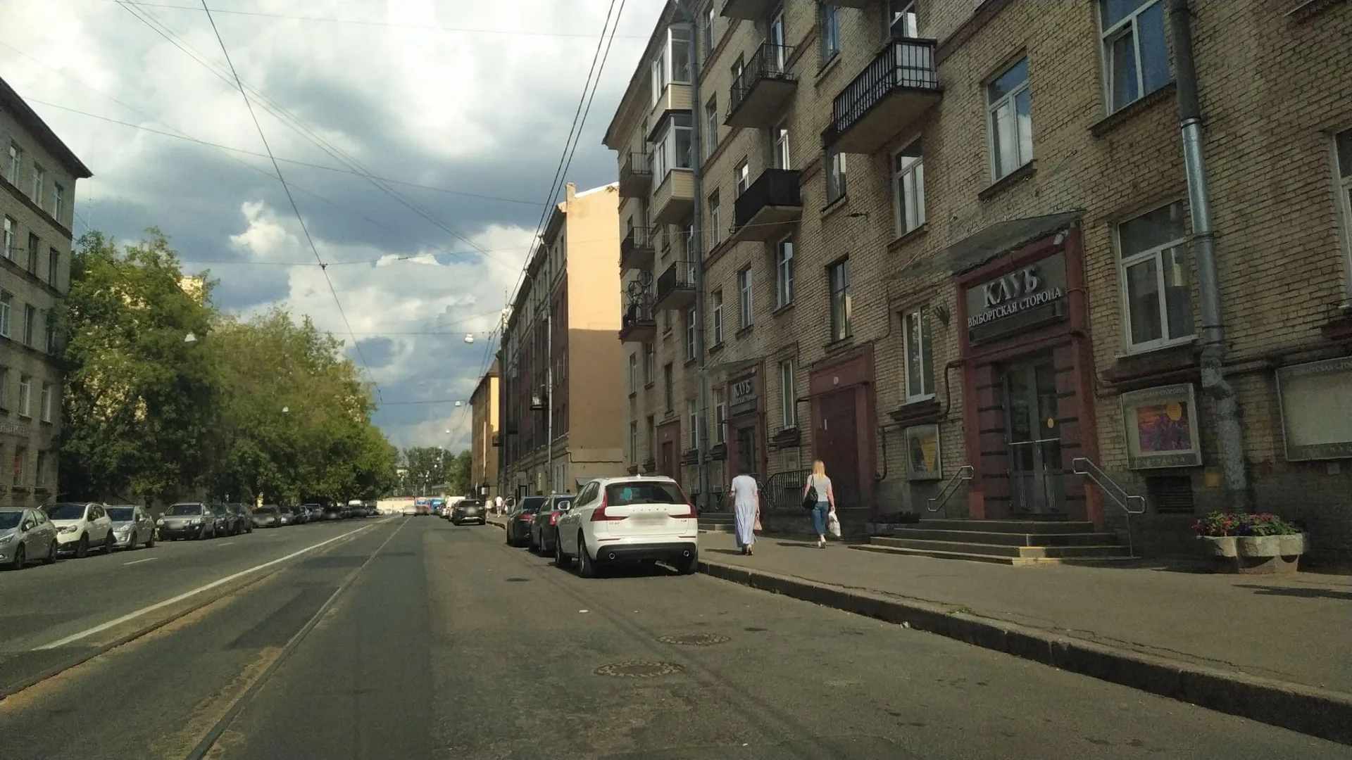 Маршрут «Мурино — Новое Девяткино», 20,6 км