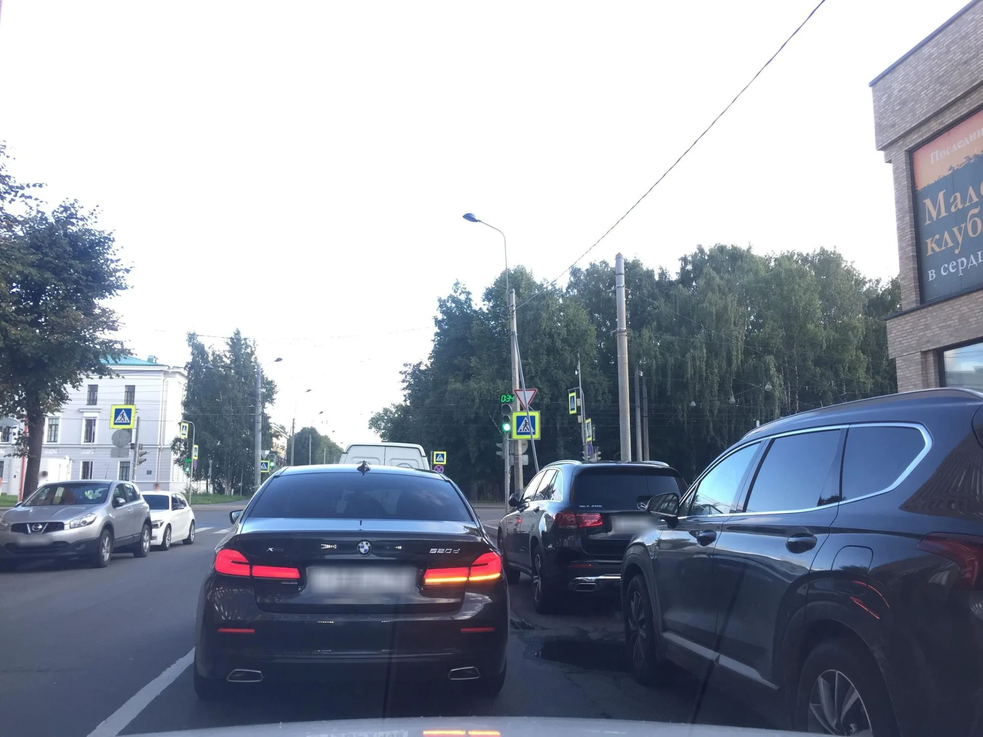 Маршрут «Мурино — Новое Девяткино», 57,5 км