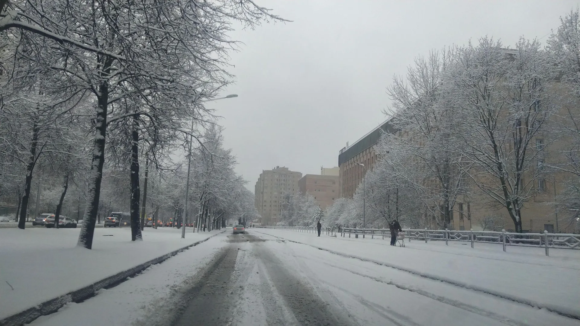 Маршрут «Мурино — Ручьи», 2,2 км