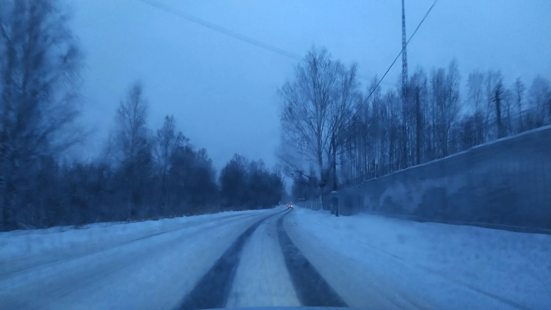Маршрут «Мурино — Всеволожск», 28,8 км