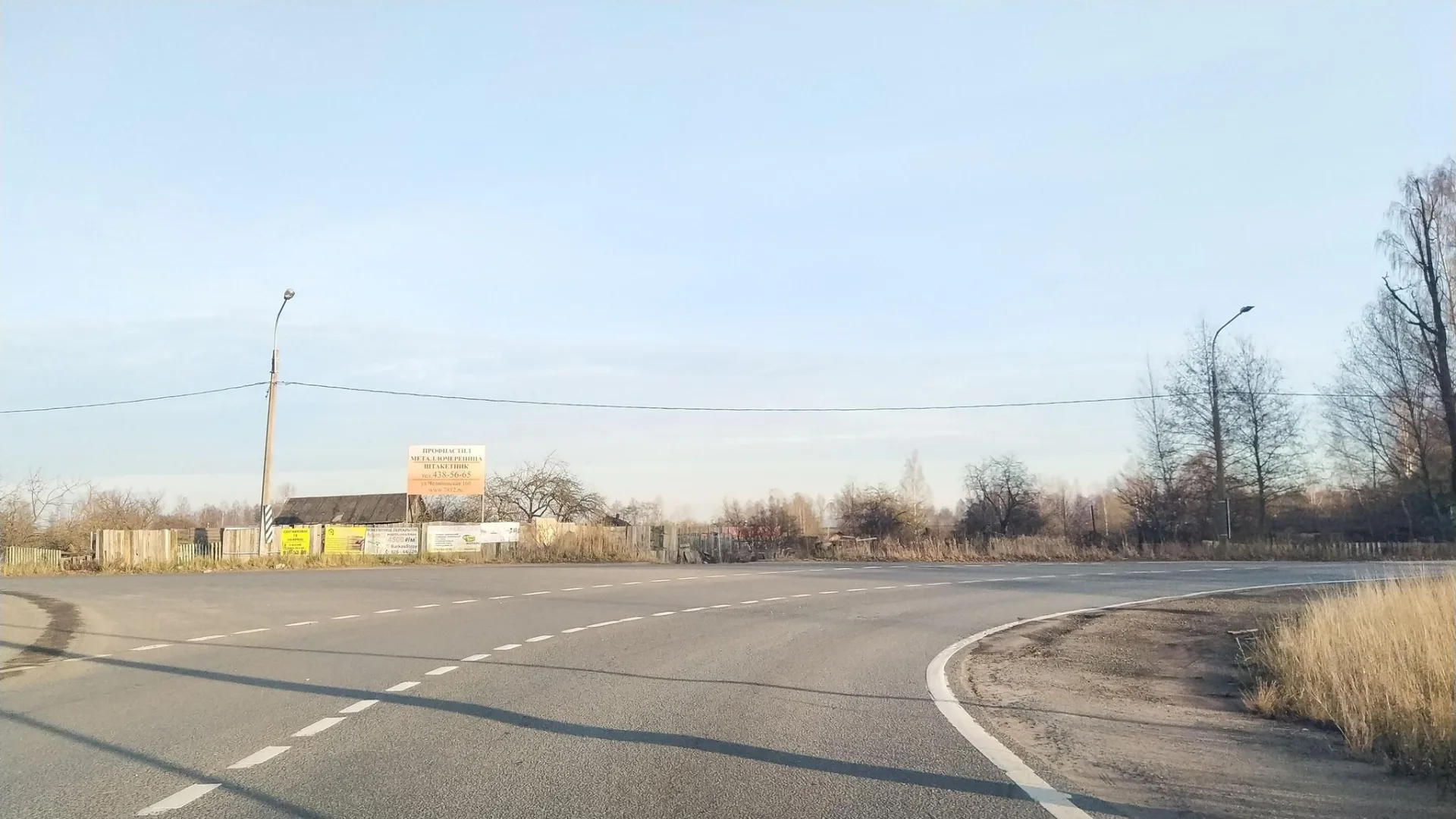 Маршрут «Мурино — Всеволожск», 30,5 км
