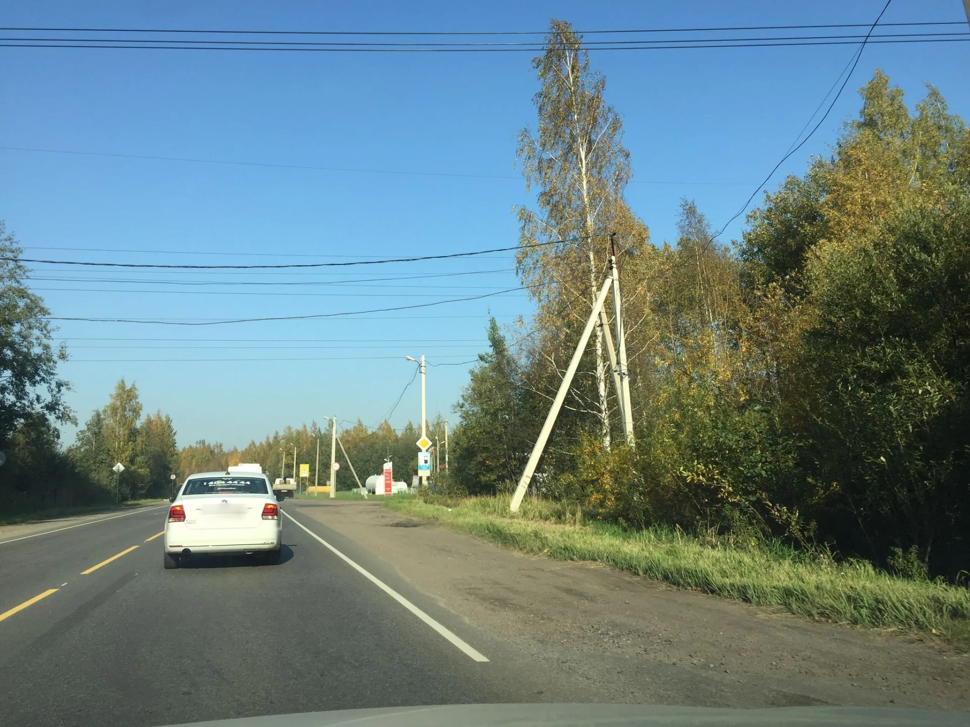 Маршрут «Мурино», 4,3 км