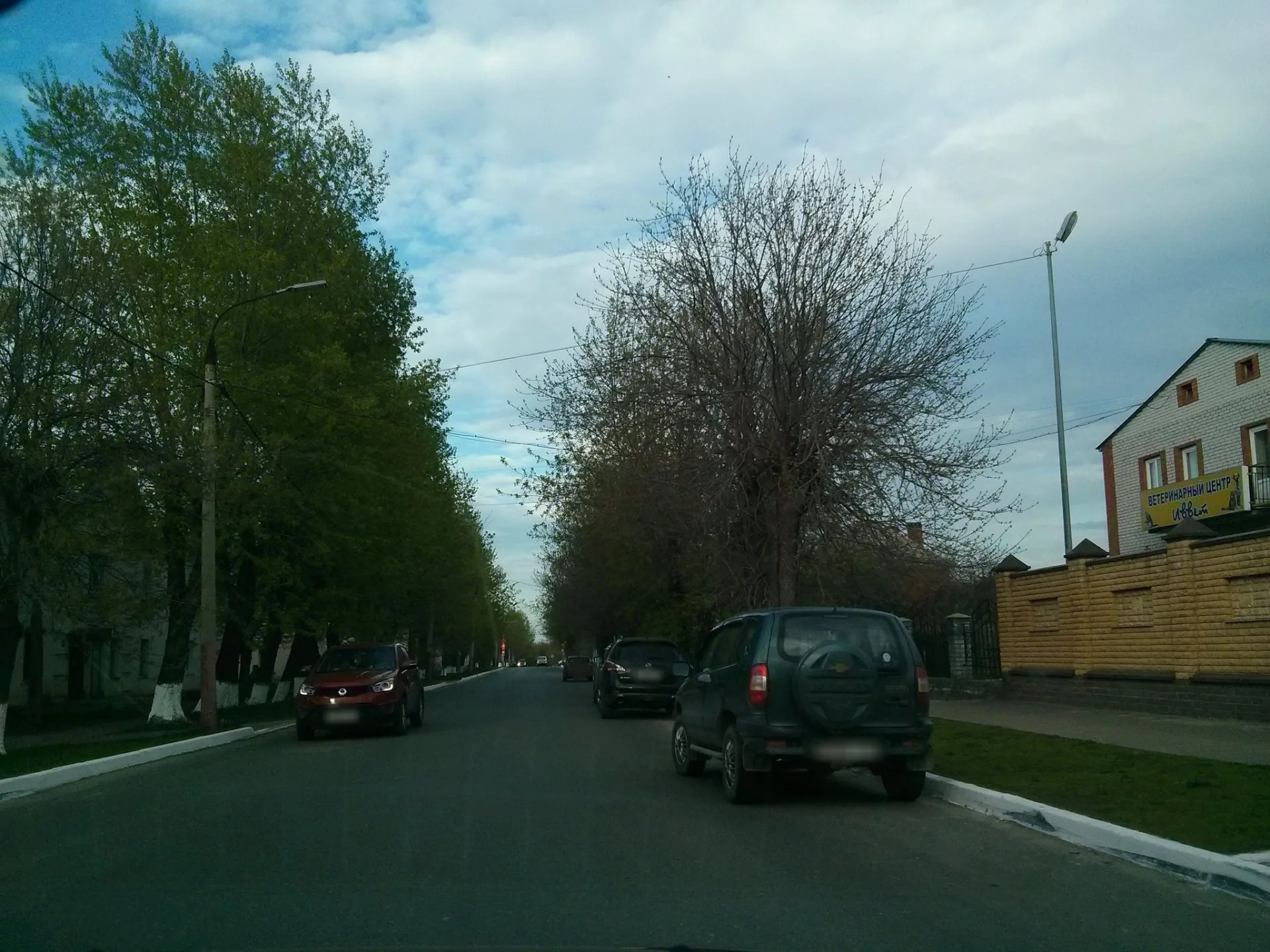 Маршрут «Муром», 1,1 км