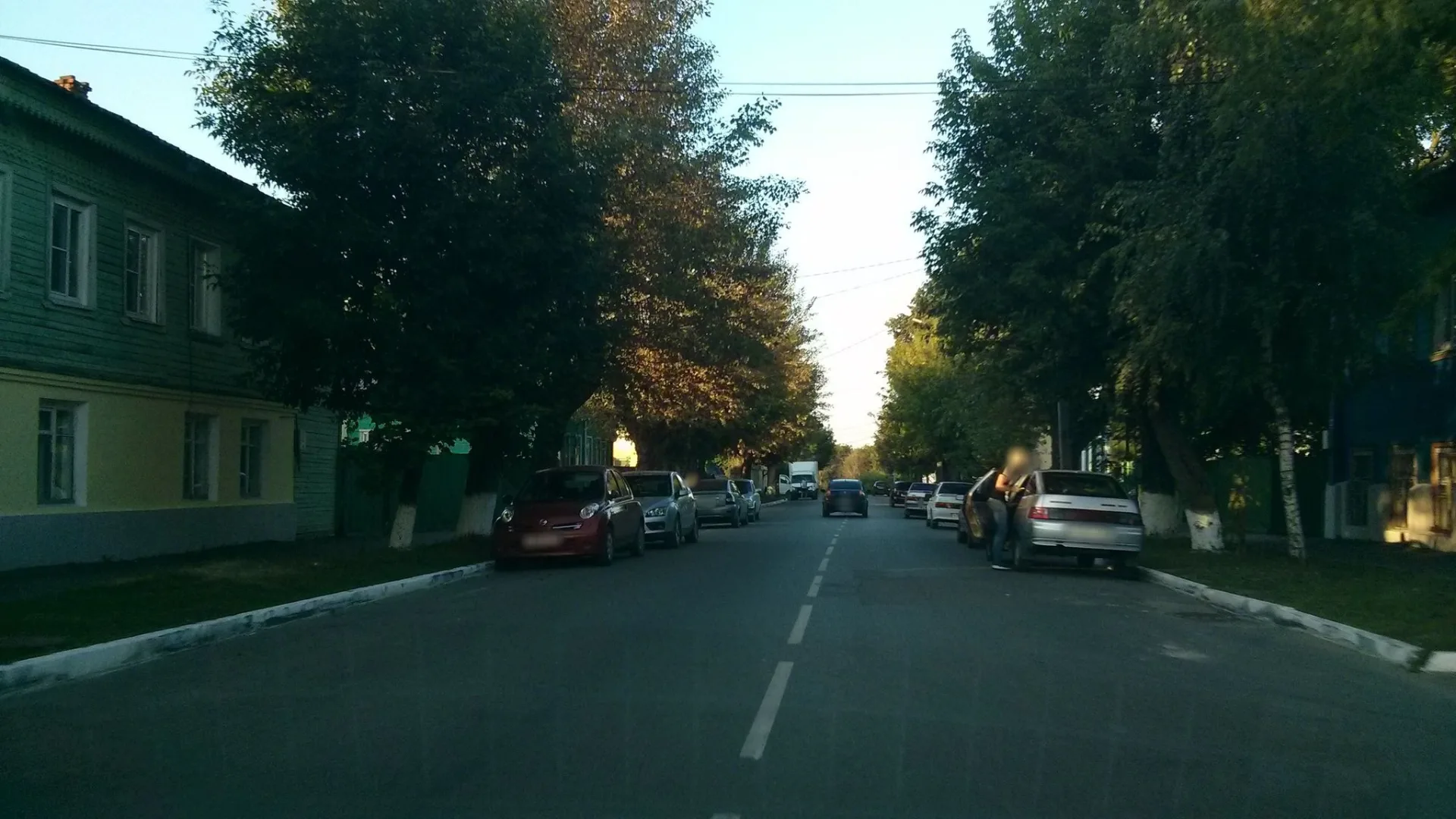 Маршрут «Муром», 3,5 км