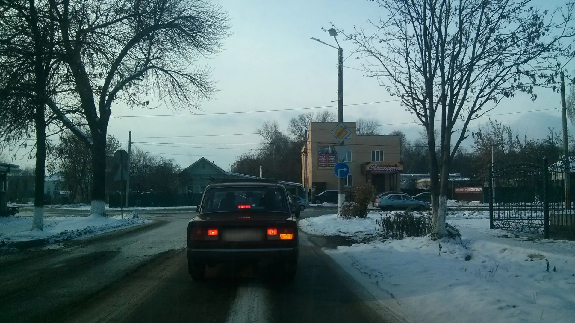 Маршрут «Муром», 7,9 км