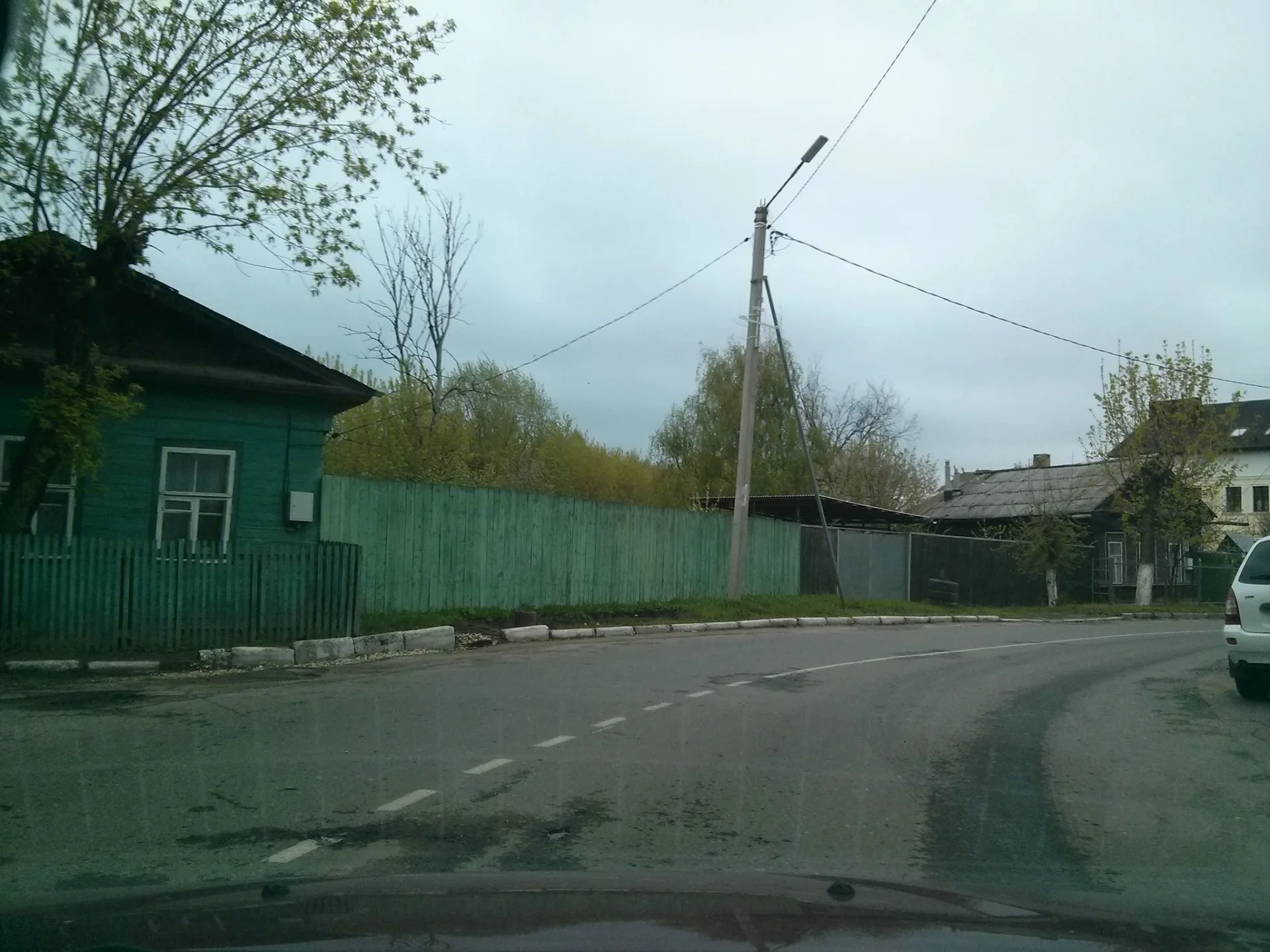 Маршрут «Муром», 8,3 км