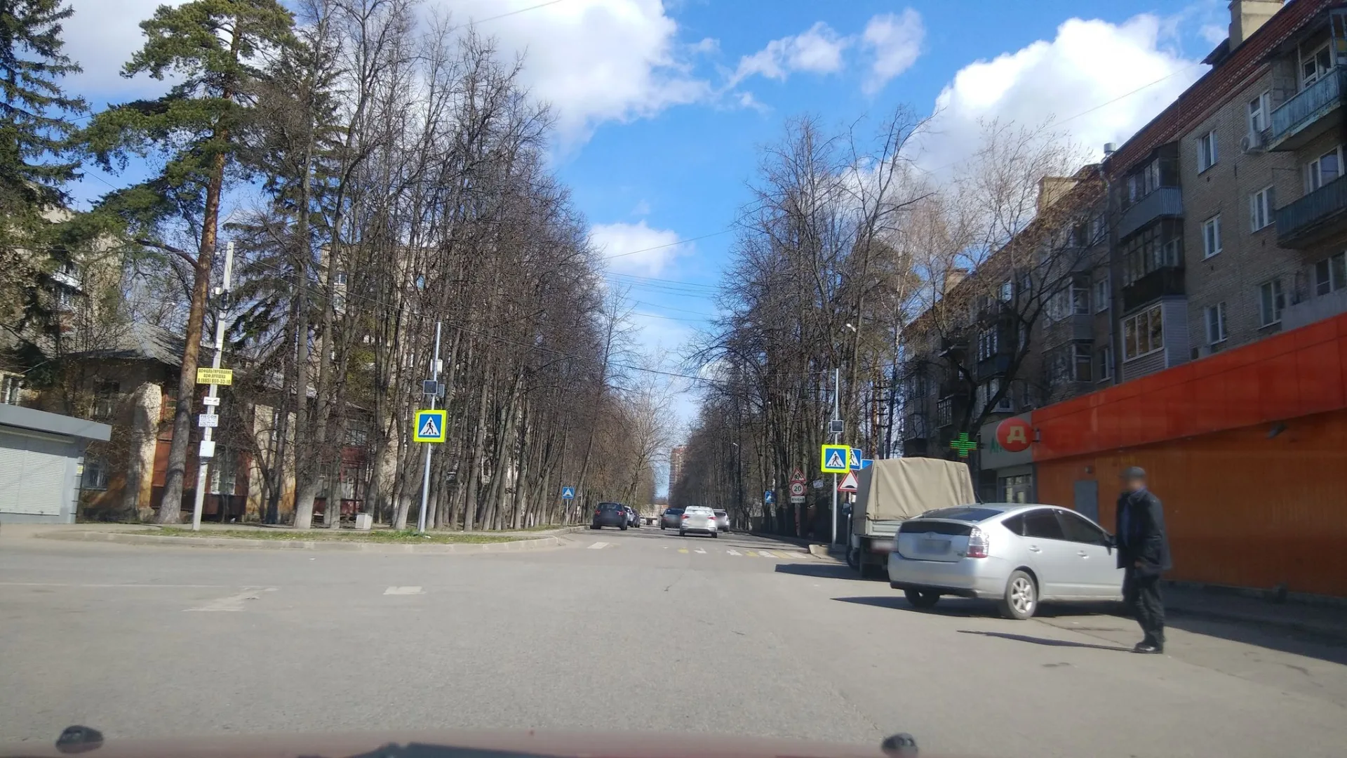Маршрут «Мыс Свободы — Маяк Любви», 2,1 км