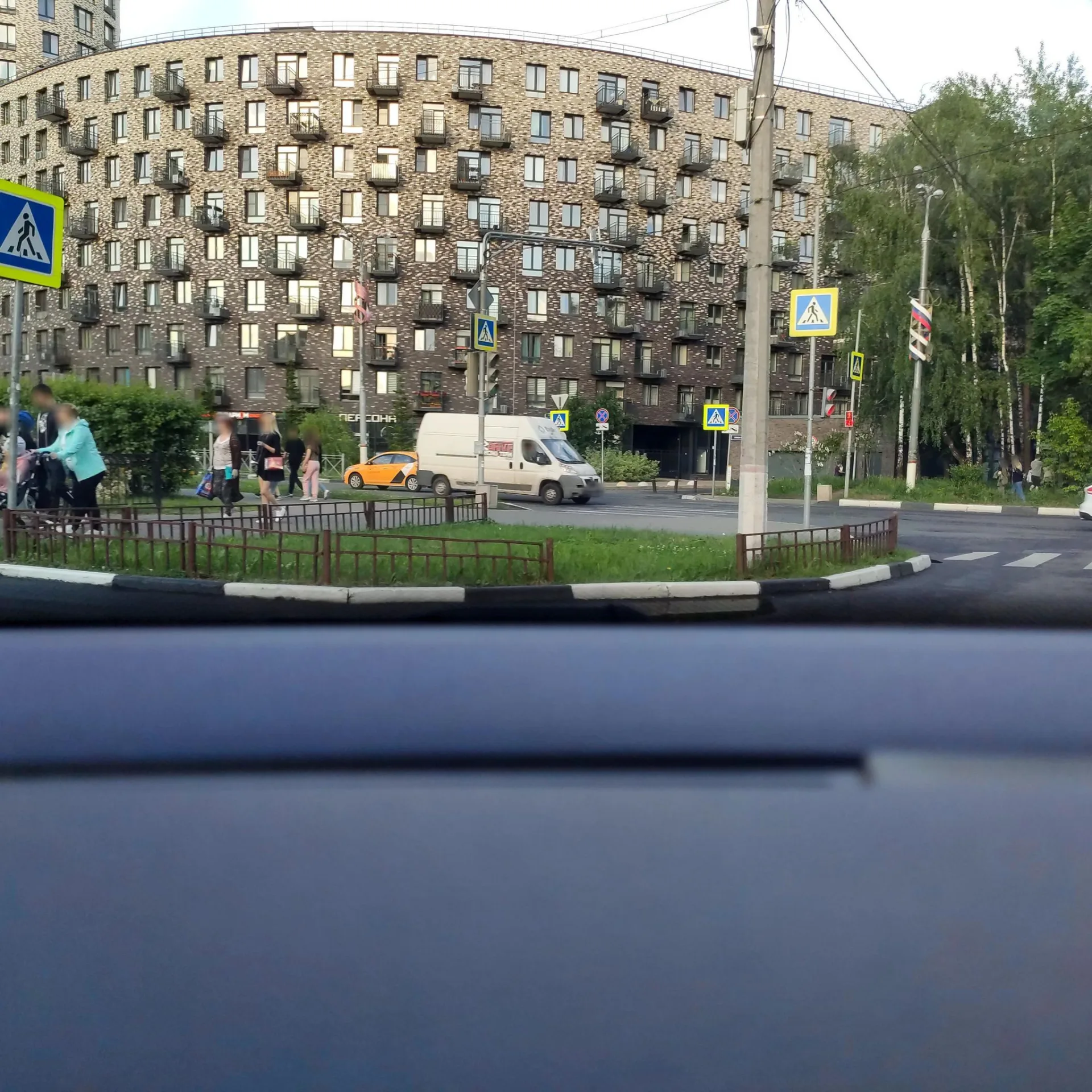 Маршрут «Мытищи — Черкизово», 23,0 км