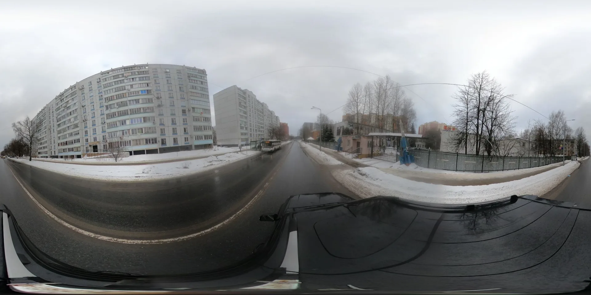 Маршрут «Мытищи — Кратово», 37,2 км