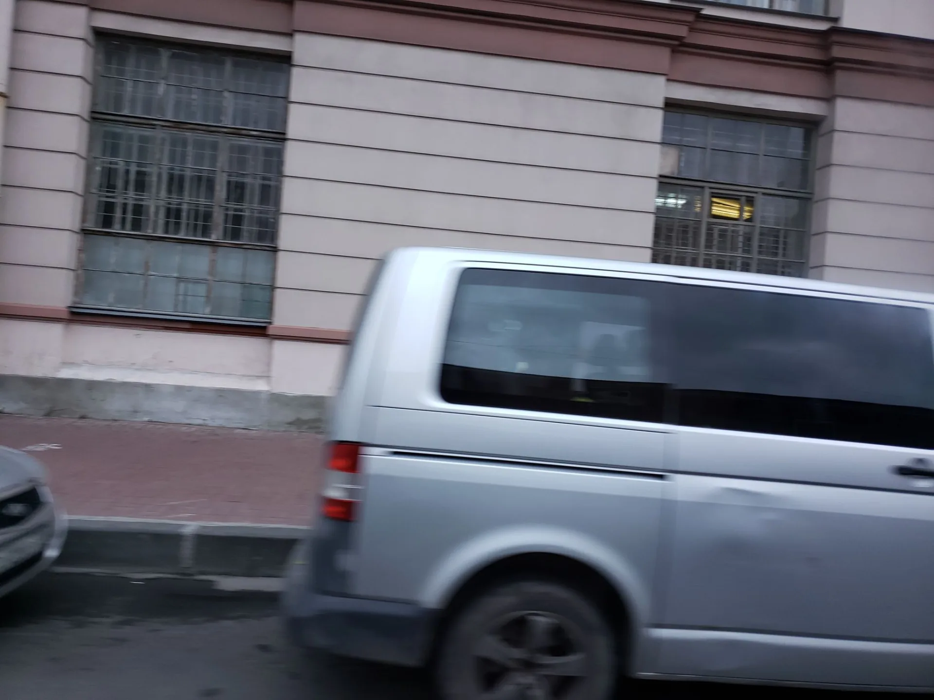 Маршрут «На Финляндский вокзал», 12,0 км