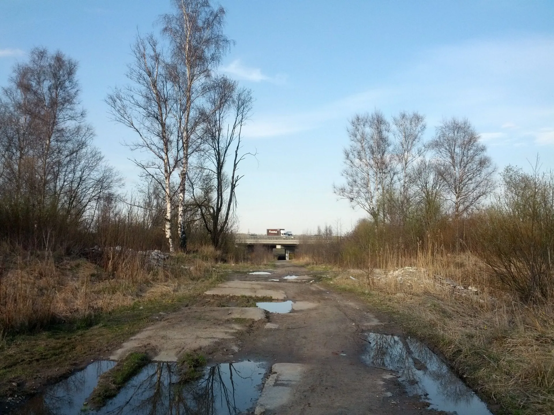 Маршрут «Набережная Фонтанки — Кудрово», 19,1 км