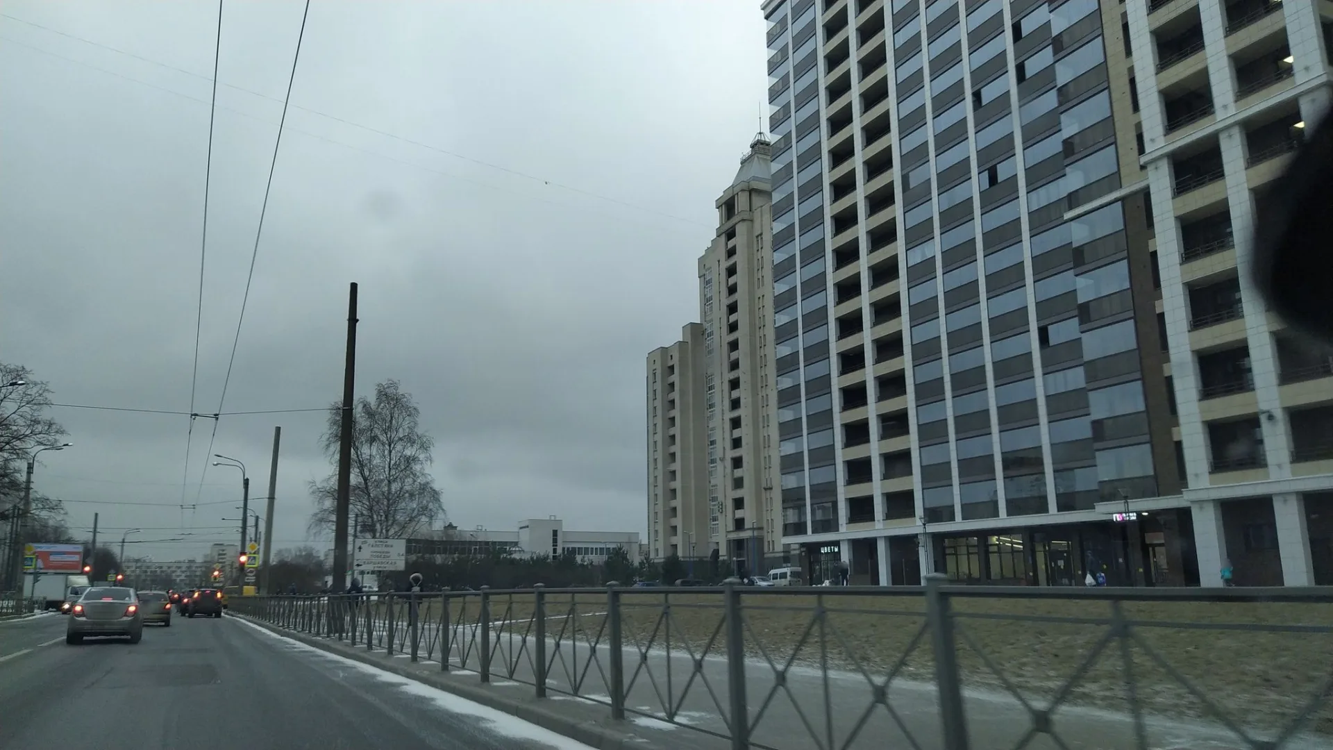 Маршрут «Набережная Фонтанки — Урицк», 11,0 км
