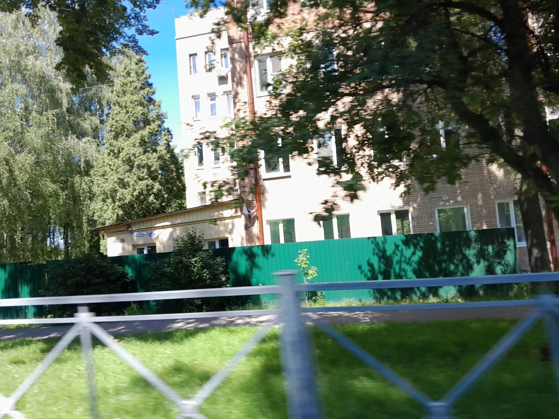 Маршрут «Павловский Посад — Южный микрорайон», 2,4 км