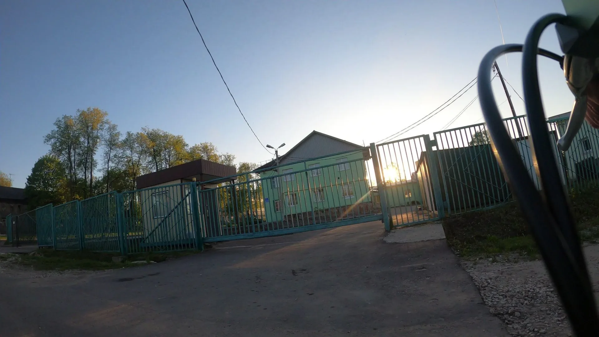 Маршрут «Павловский Посад — Южный микрорайон», 5,5 км