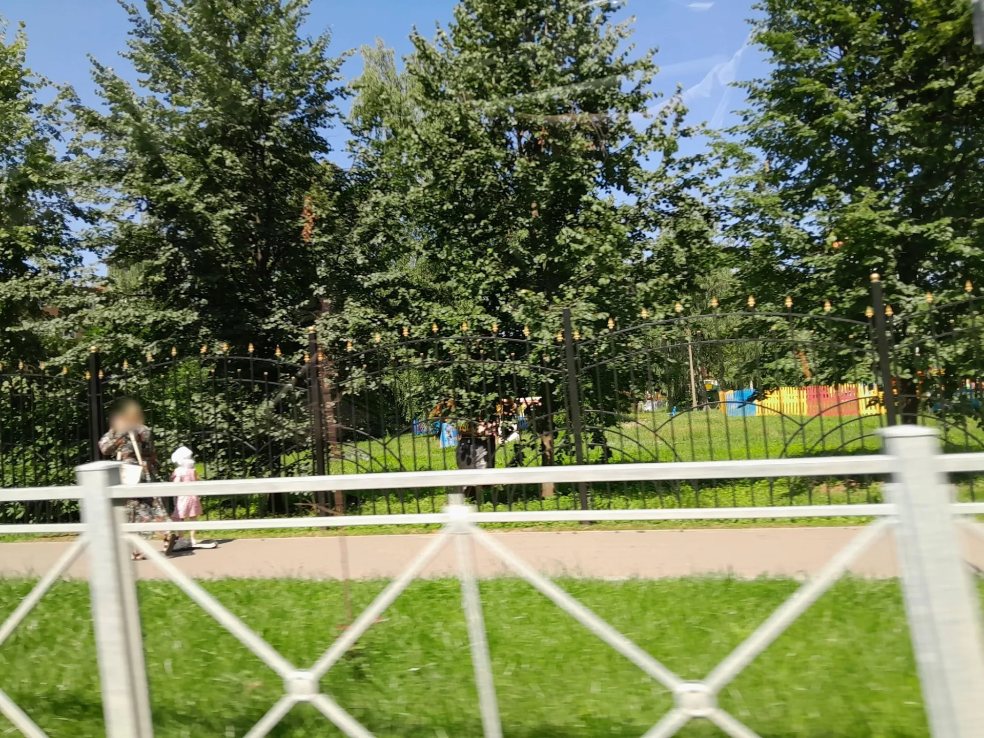 Маршрут «Павловский Посад — Южный микрорайон», 7,8 км