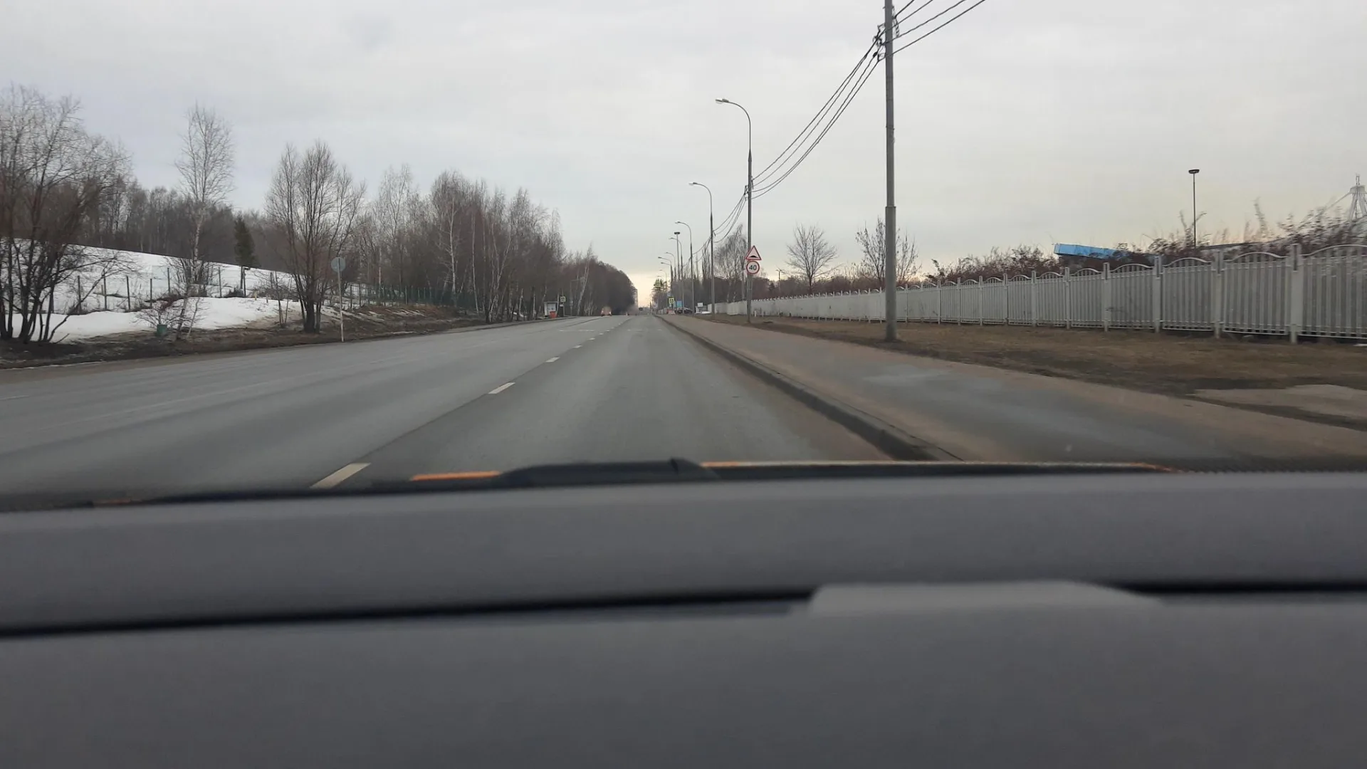 Маршрут «Нагатино — Нагатино», 39,0 км