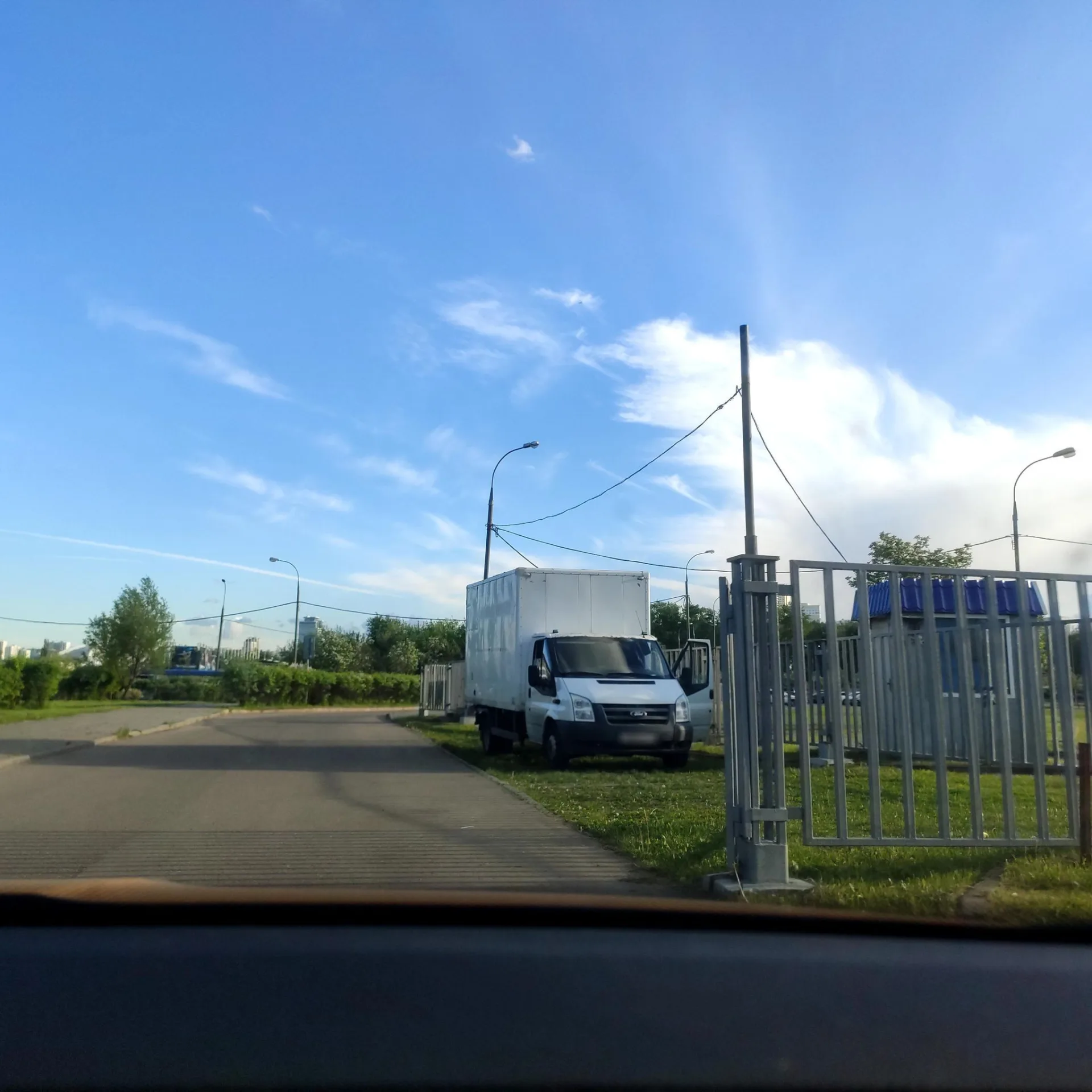 Маршрут «Нагатино — Нагатино», 40,3 км