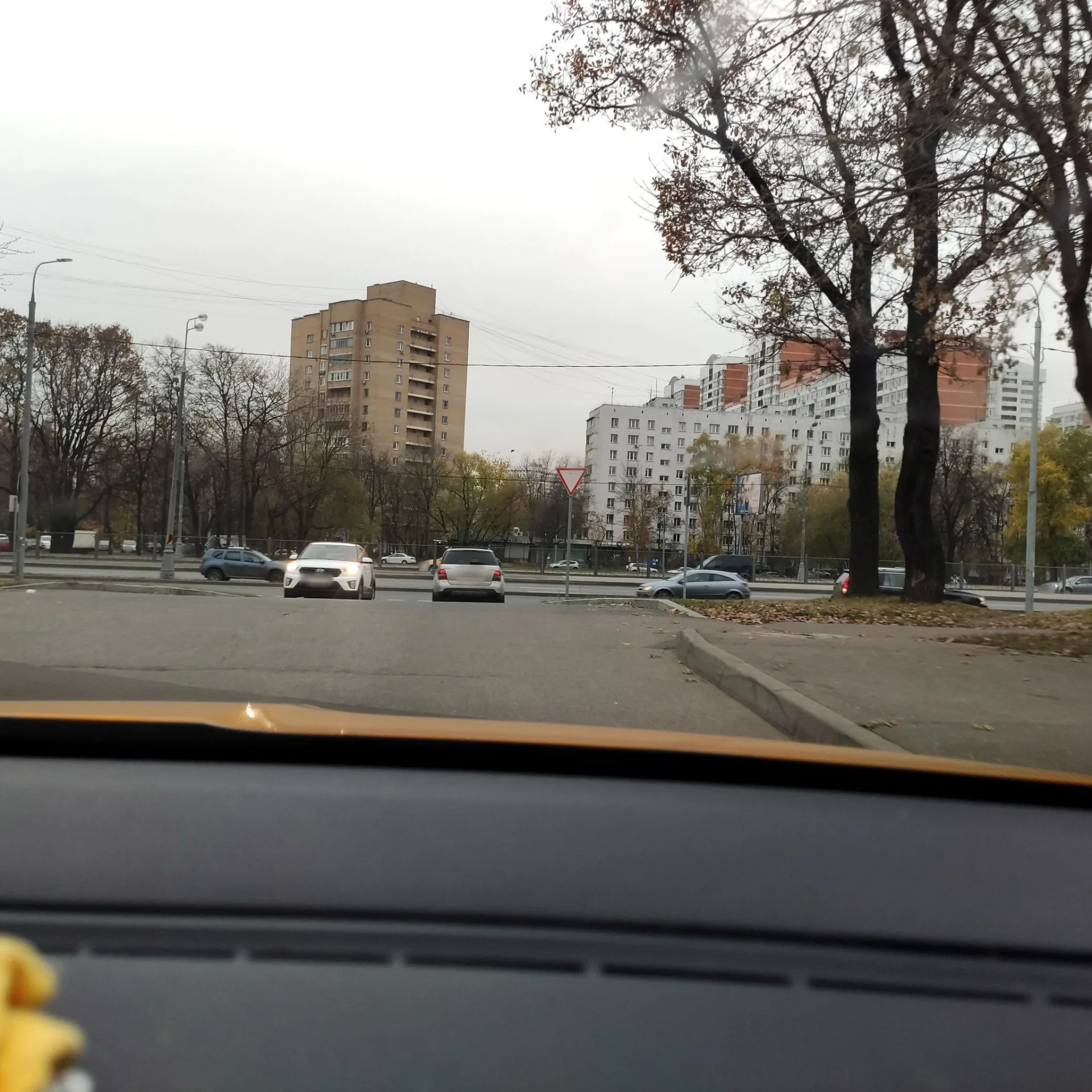 Маршрут «Нагатино — Нагатино», 46,7 км