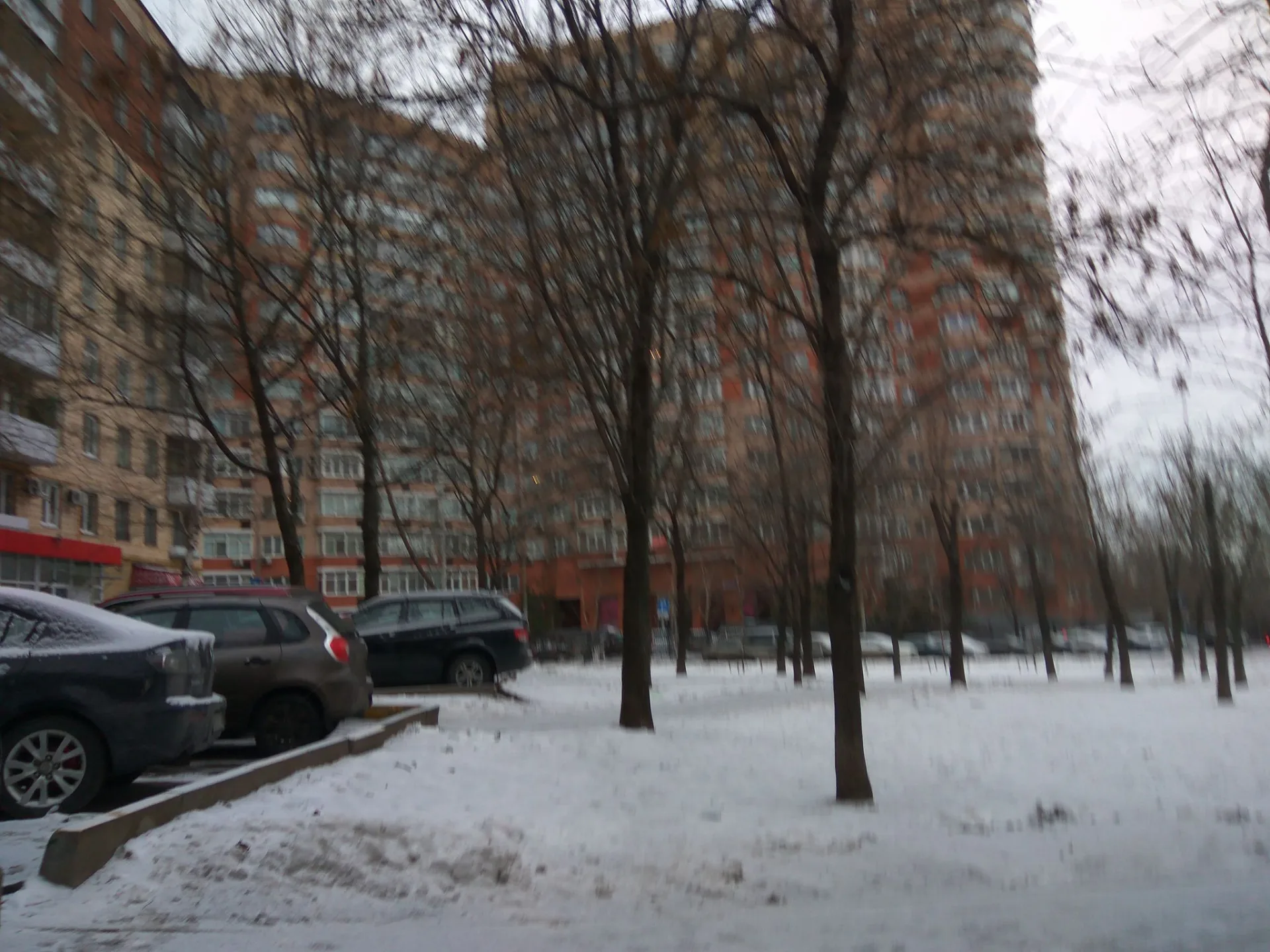 Маршрут «Нагатино — Воробьёвы горы — Нагатино», 43,2 км