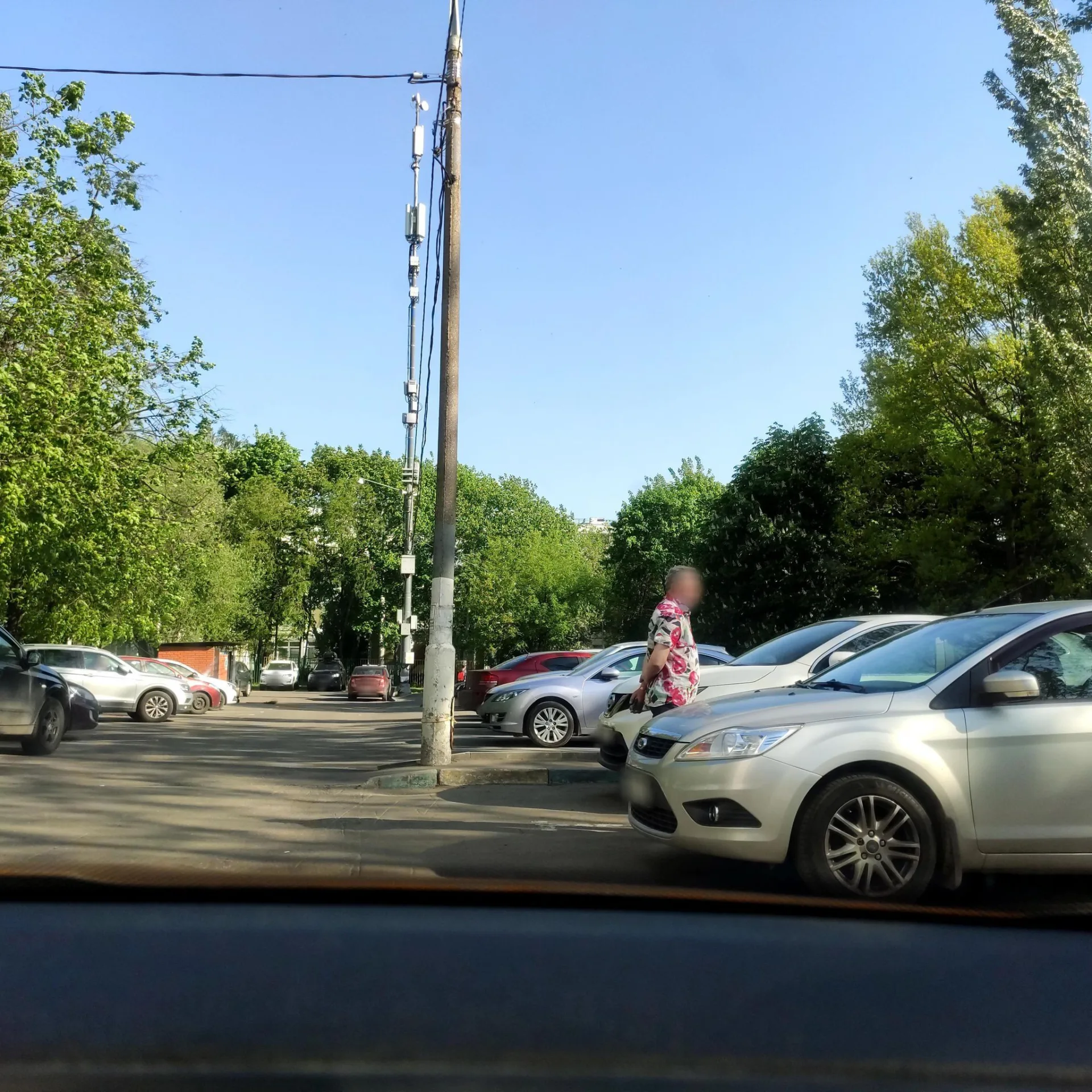 Маршрут «Нагорная — парк Садовники», 4,4 км