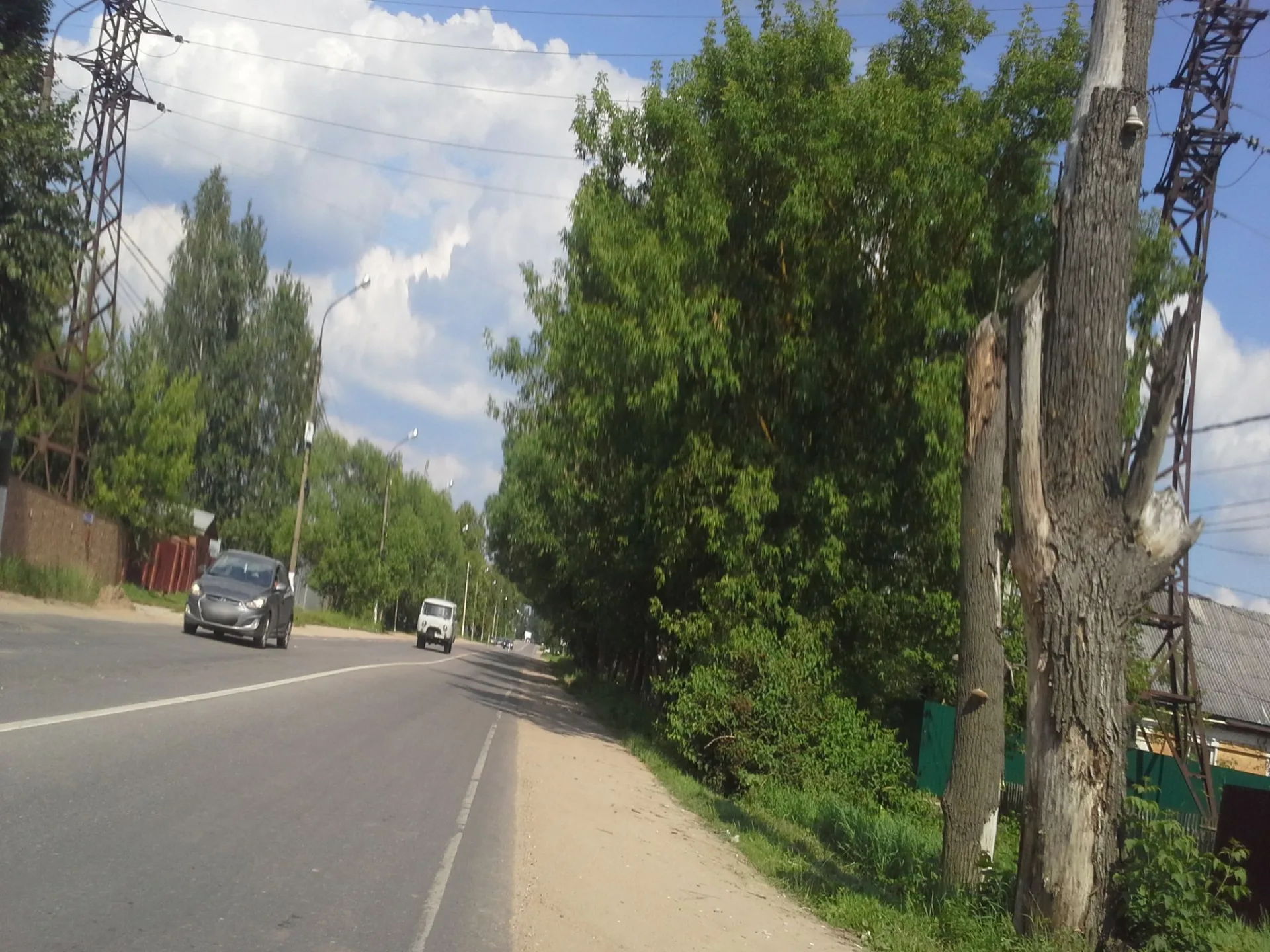 Маршрут «Наро-Фоминск», 1,3 км
