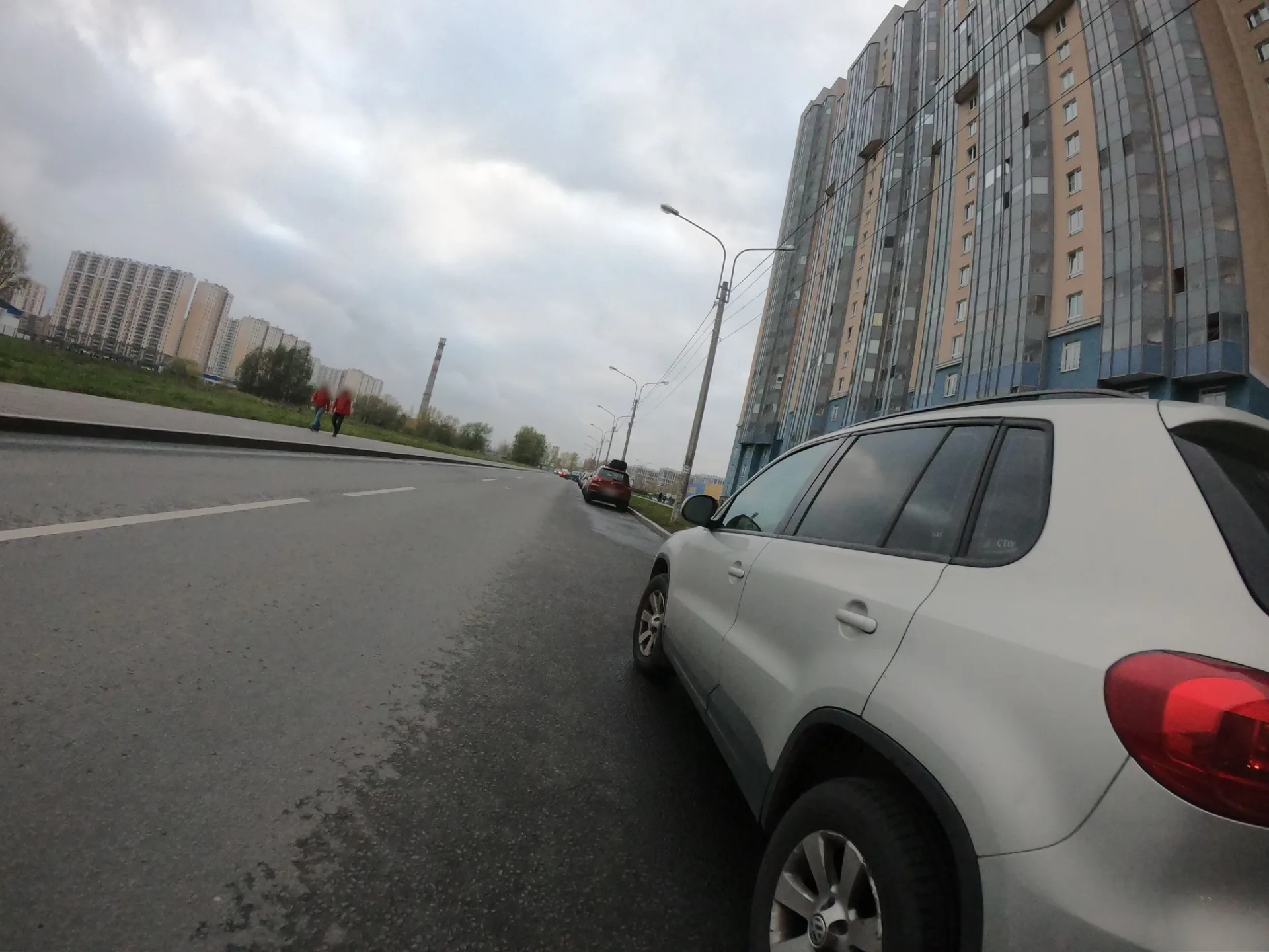 Маршрут «Народная — Большевиков», 28,0 км