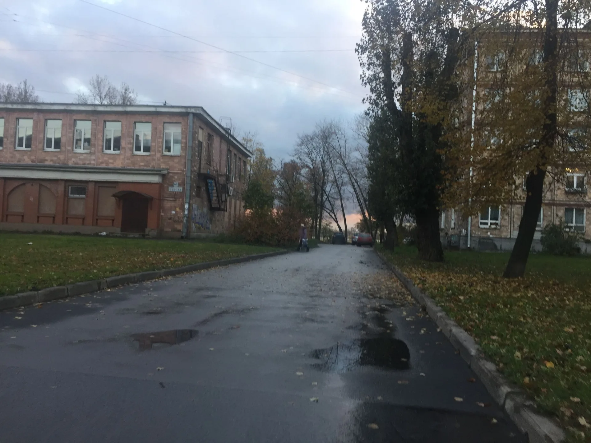 Маршрут «Народная — Большевиков», 13,2 км